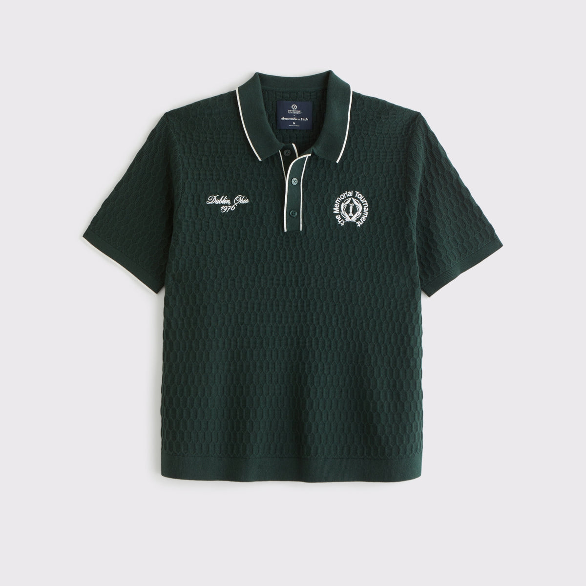 Abercrombie Memorial Tournament Sweater Polo