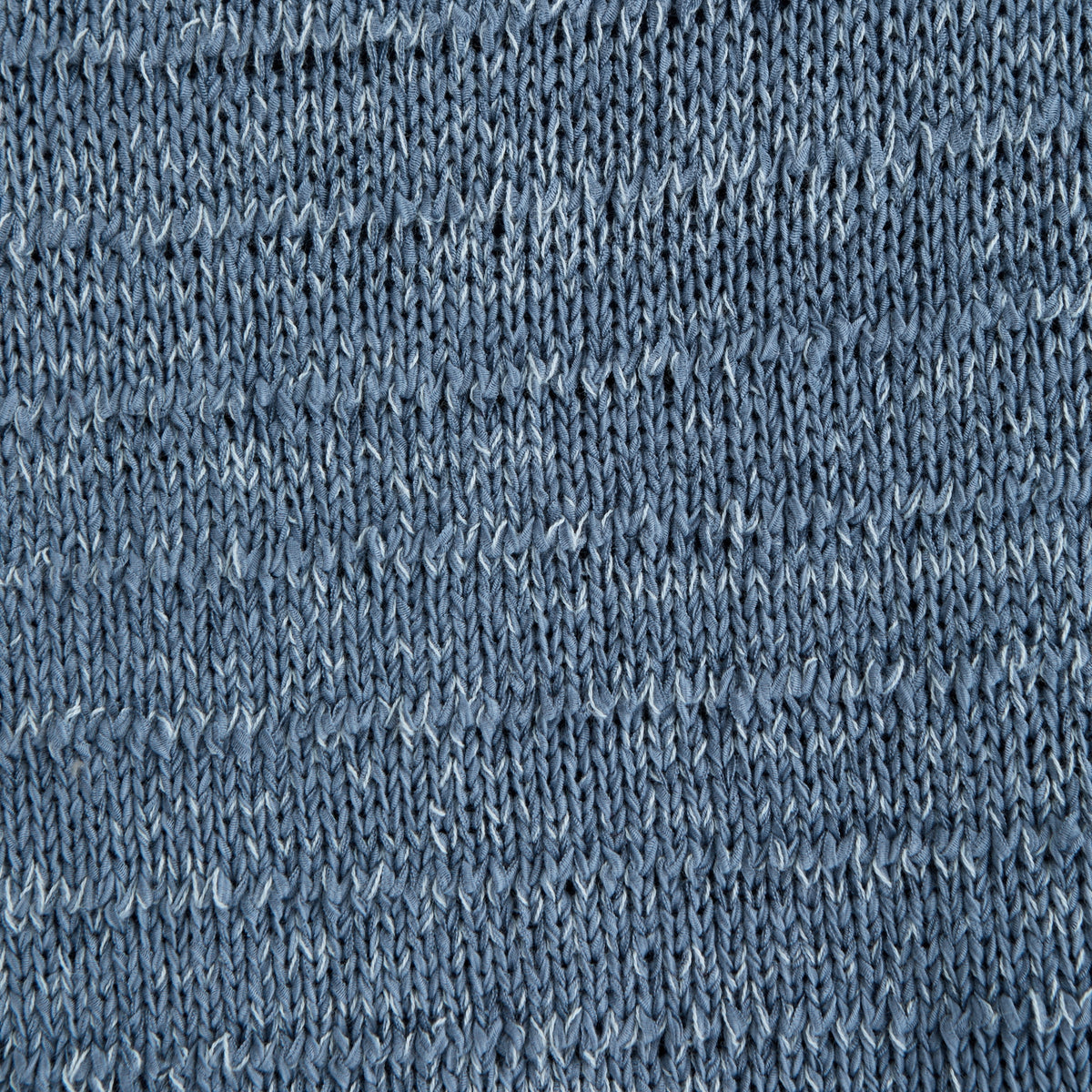 Abercrombie Textural Johnny Collar Sweater Polo