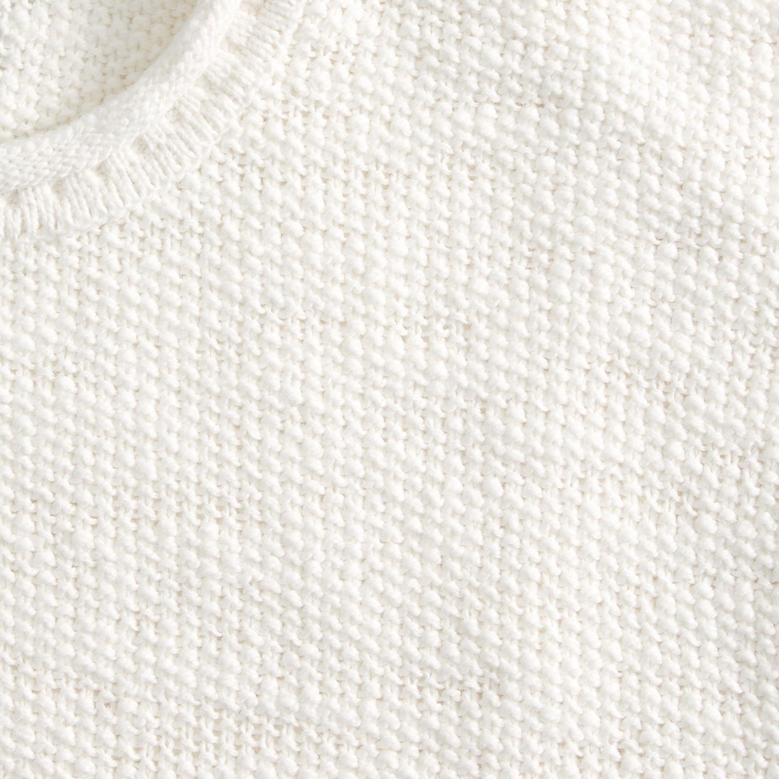 Abercrombie 100% Cotton Rollneck Crew Sweater