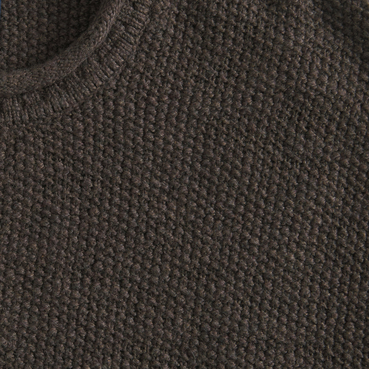 Abercrombie 100% Cotton Rollneck Crew Sweater