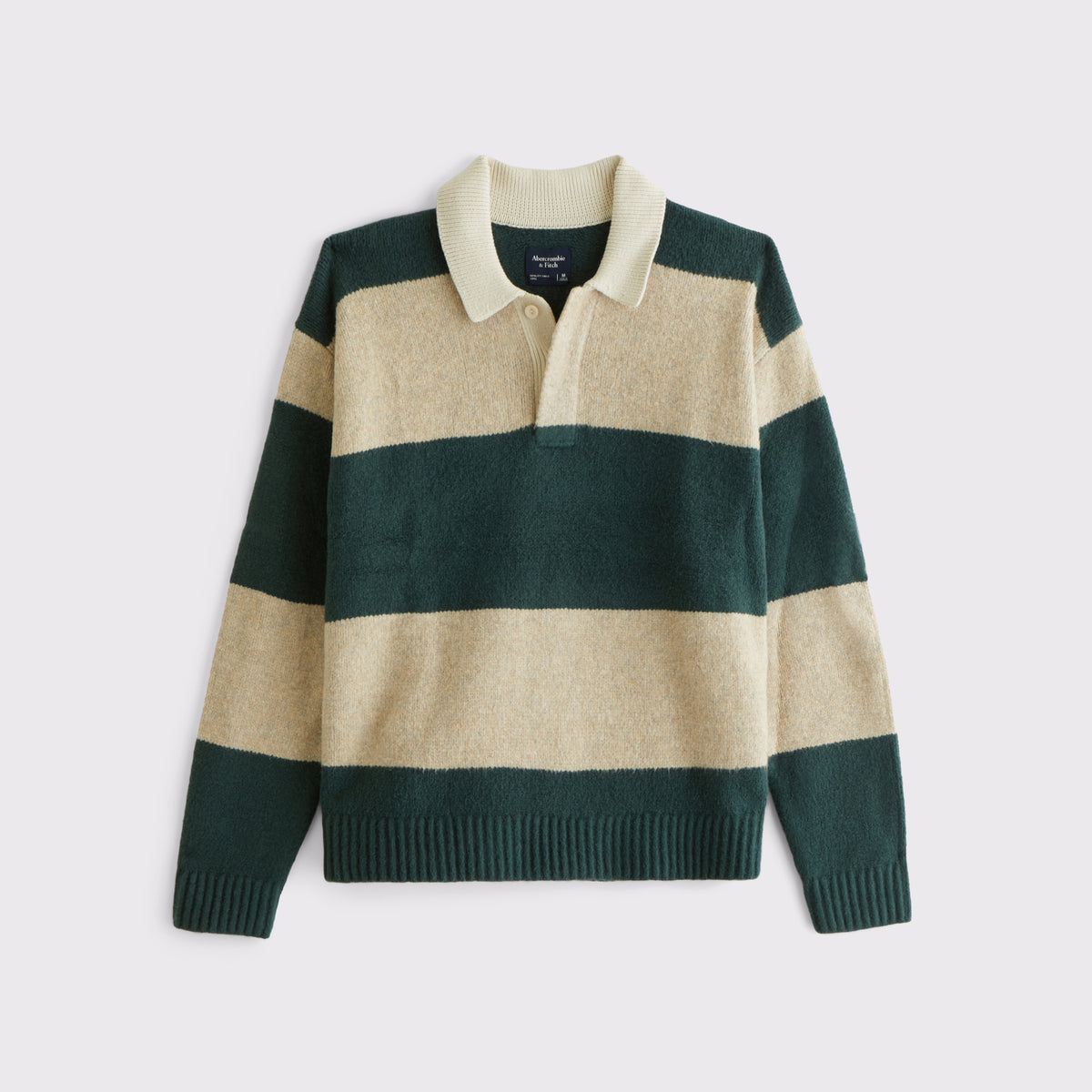 Abercrombie Rugby Sweater Polo