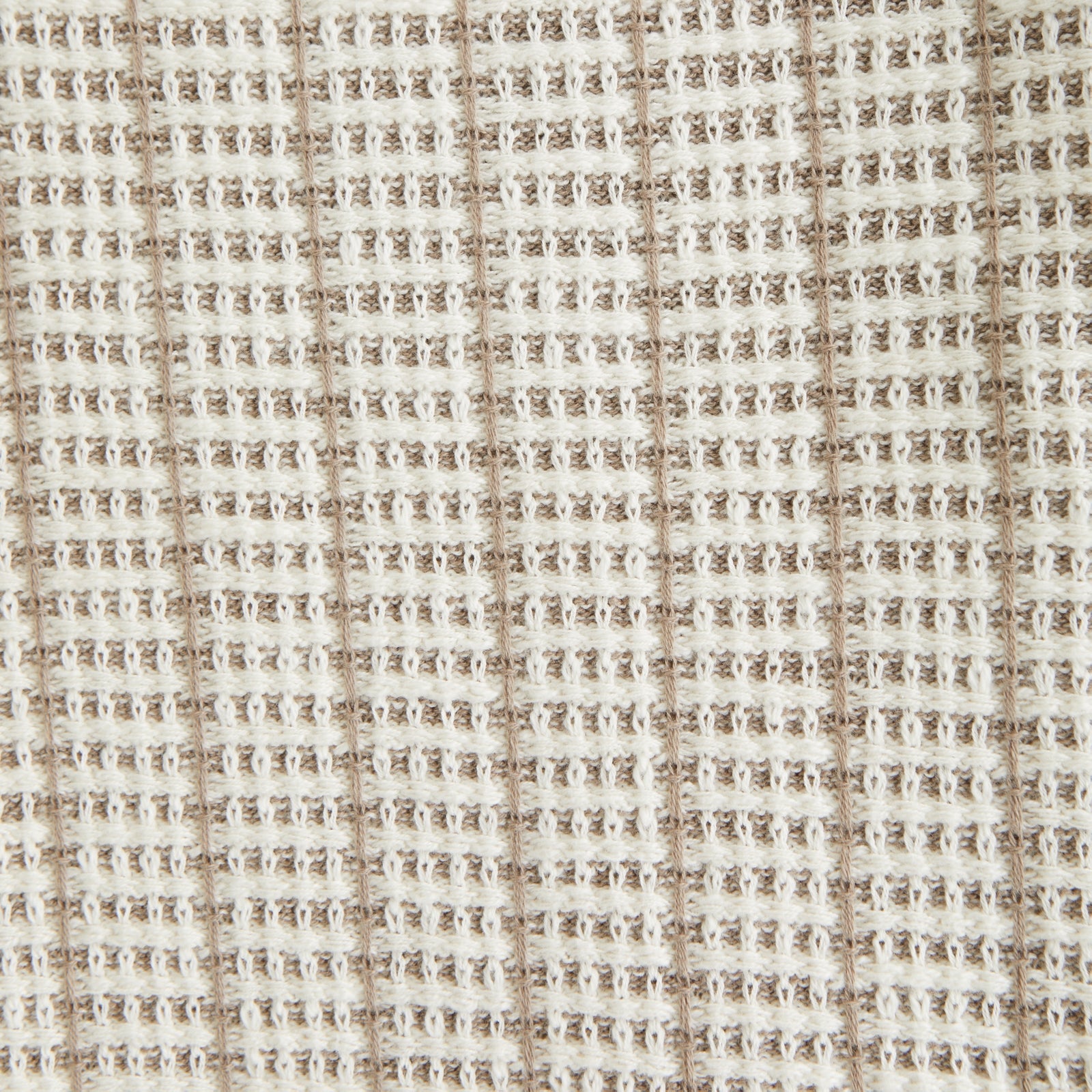 Abercrombie 100% Cotton 2-Button Sweater Polo