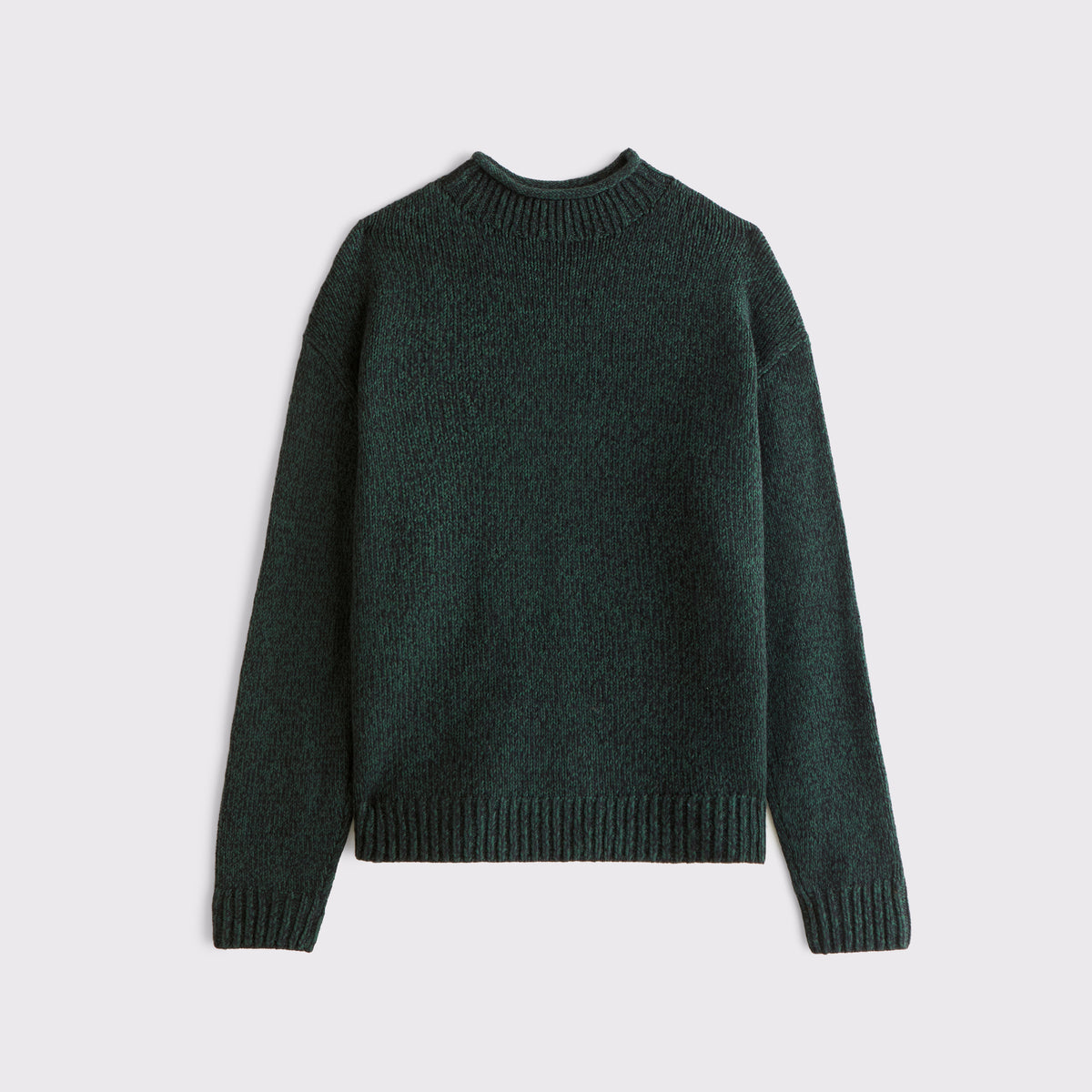 Abercrombie Mock Neck Sweater