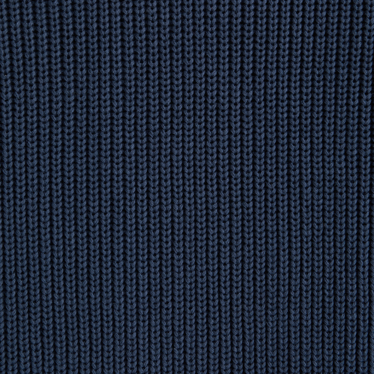 Abercrombie 100% Cotton Rib V-Neck Sweater