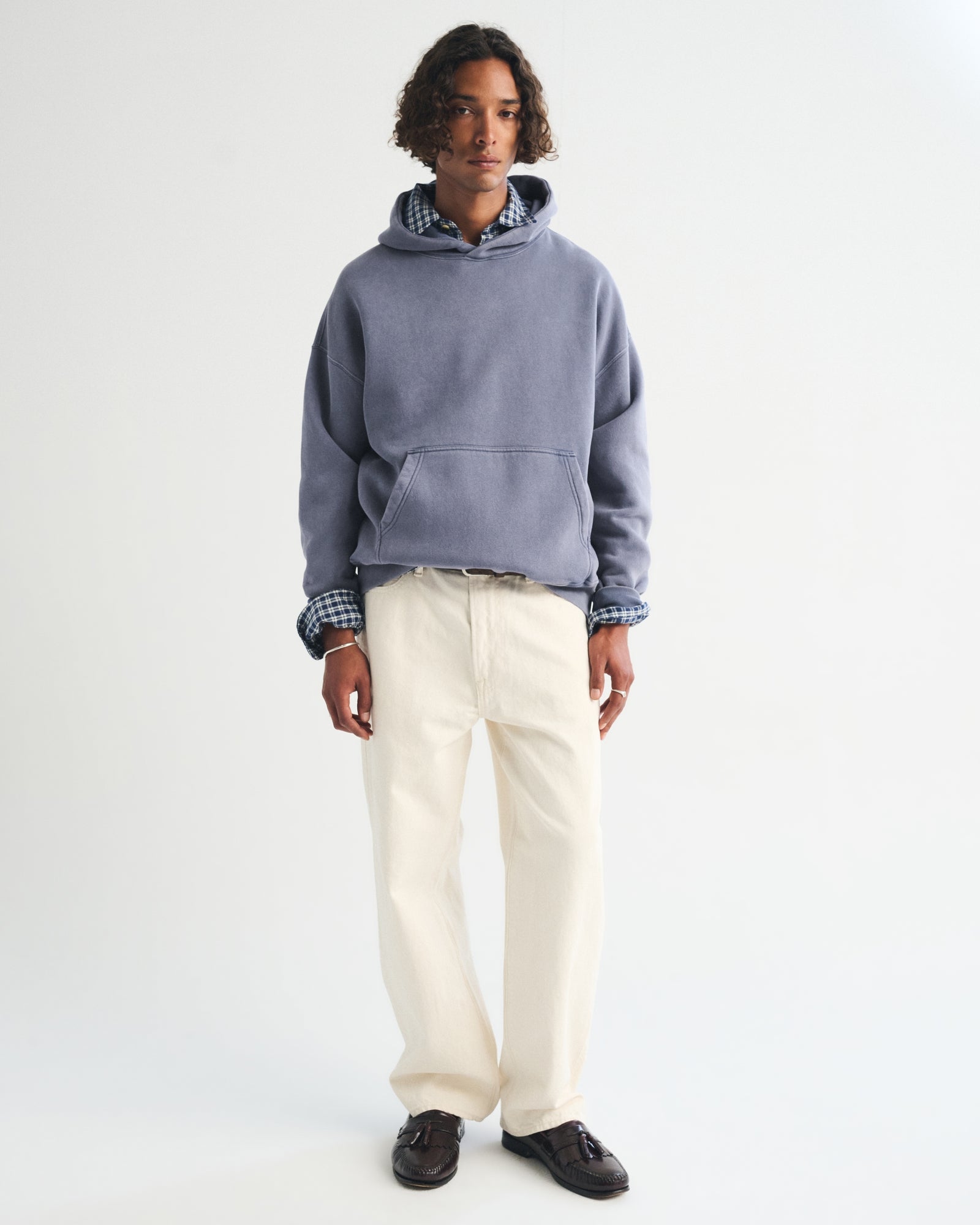 Abercrombie Essential Popover 2.0 Hoodie