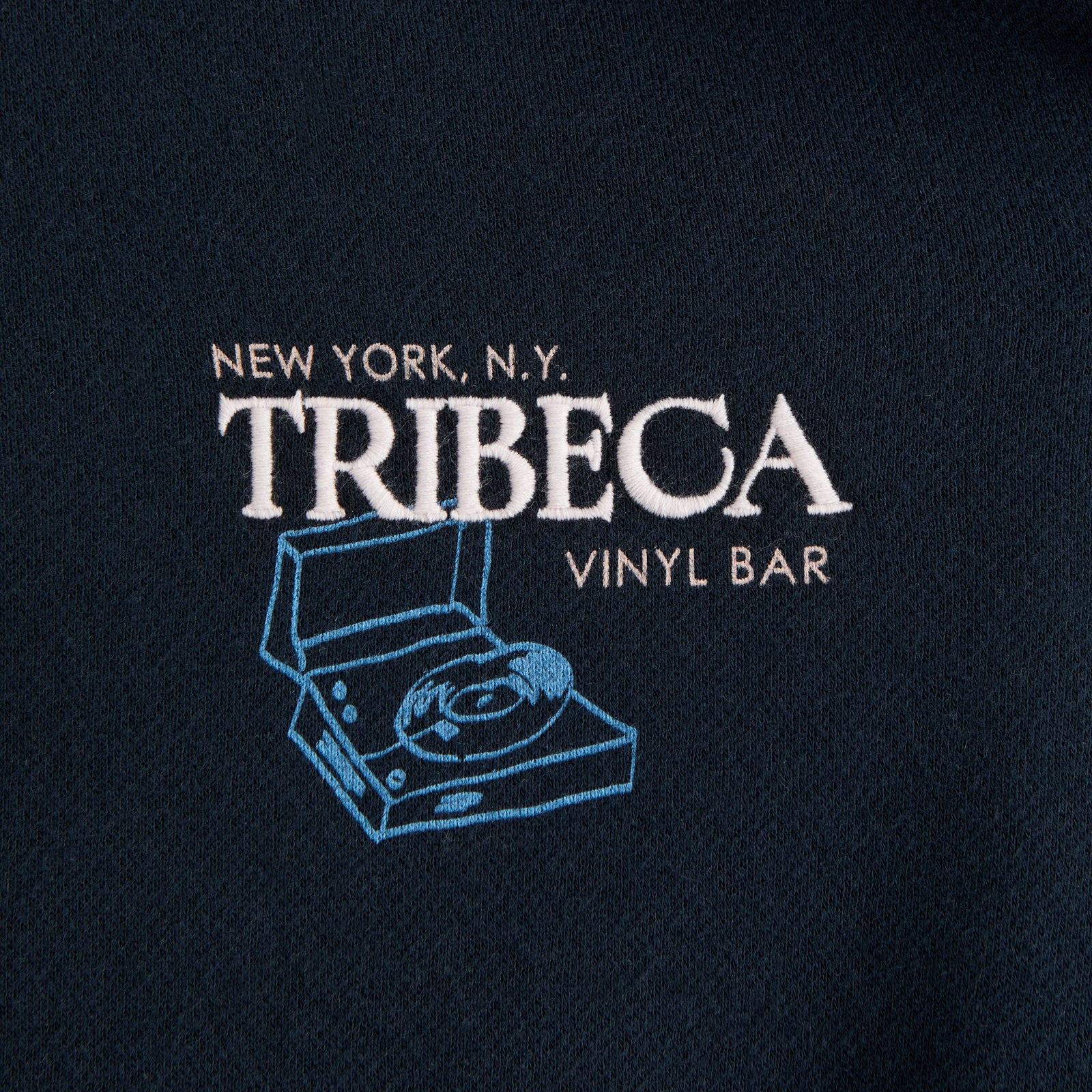 Abercrombie New York Crew Sweatshirt