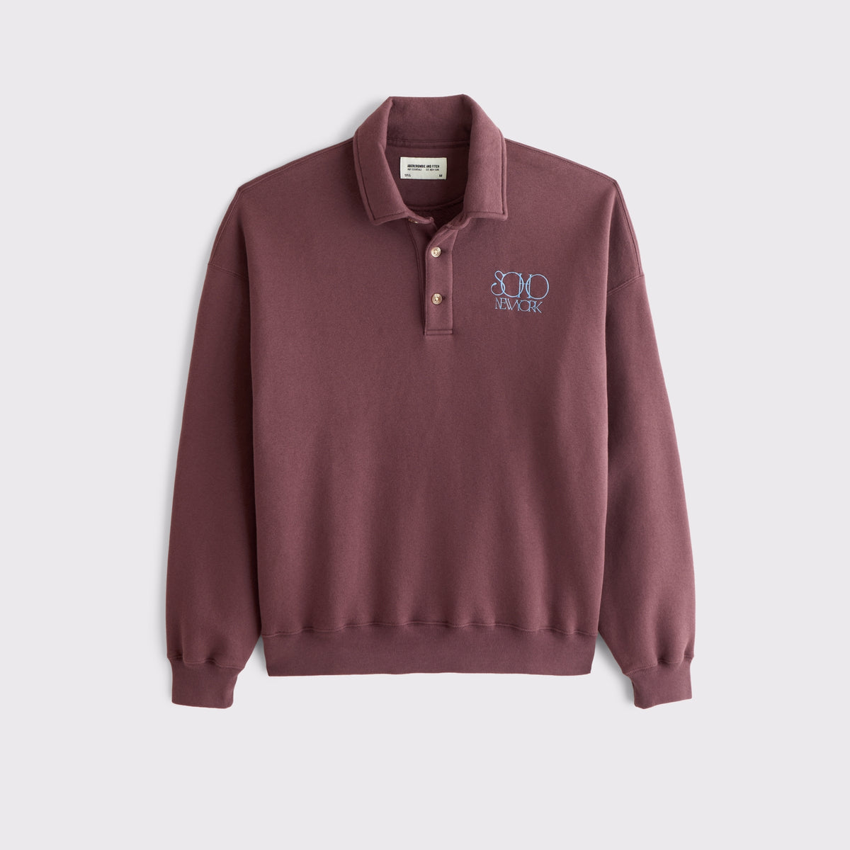 Abercrombie New York Crew Sweatshirt