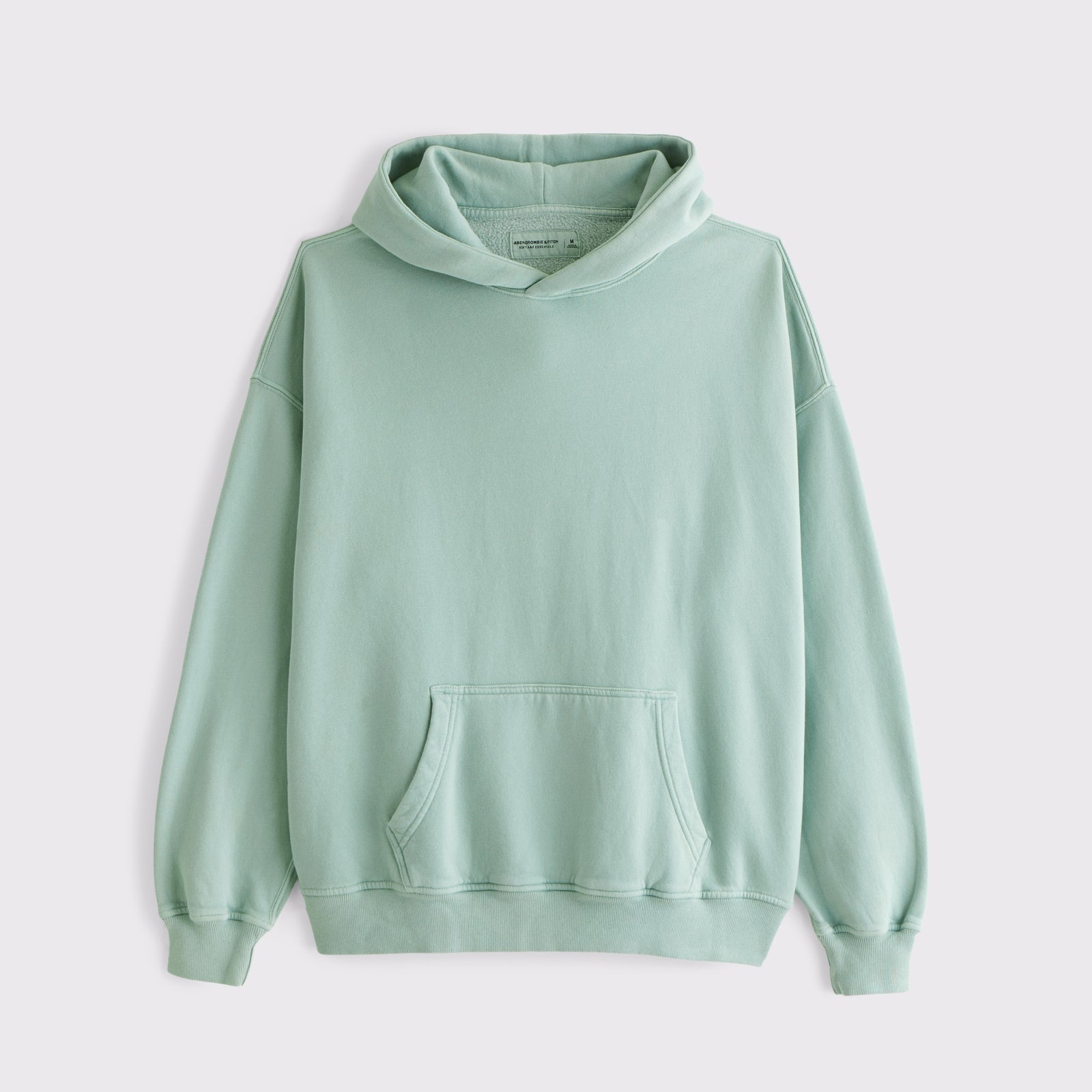Abercrombie Essential Popover Camo Hoodie