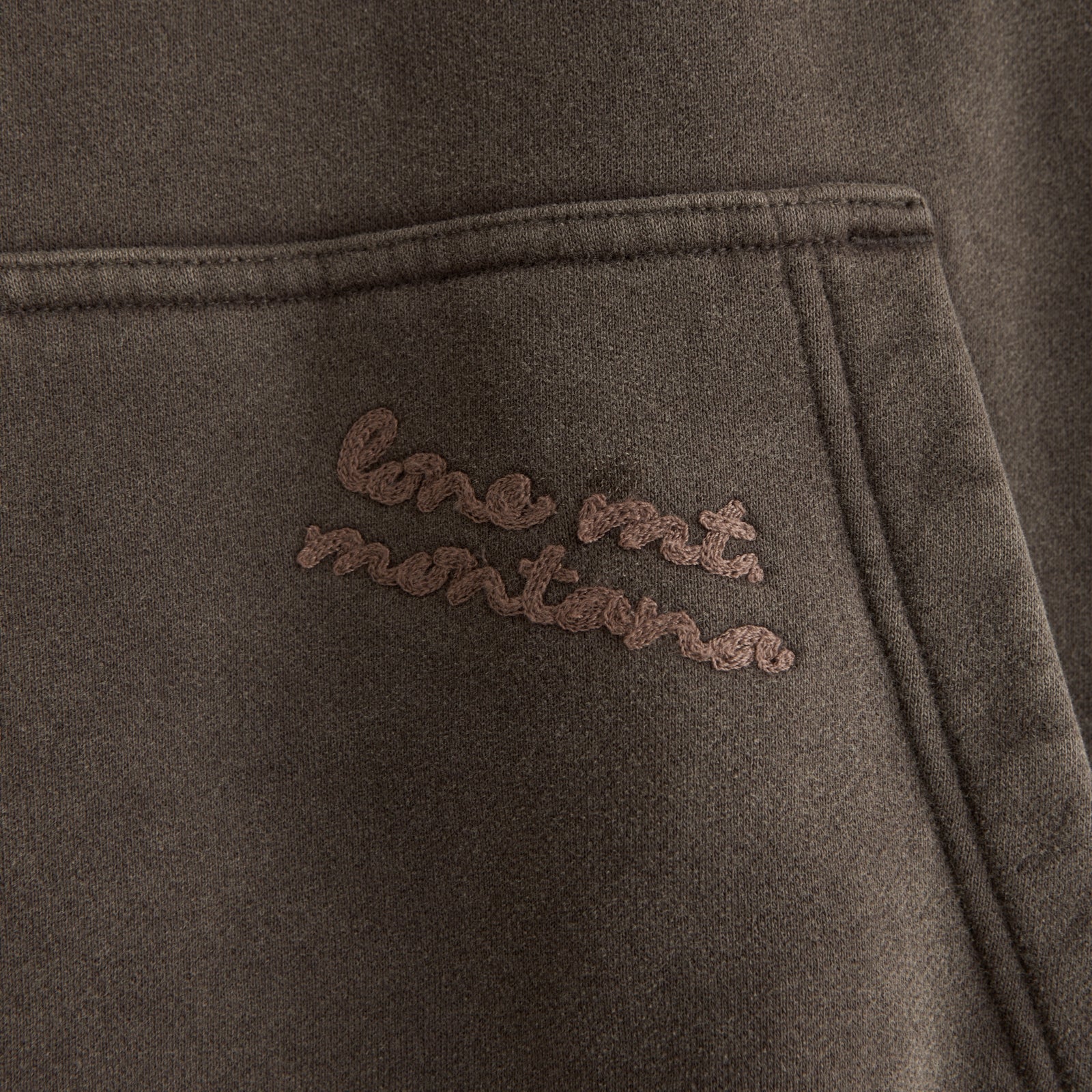 Abercrombie Essential Popover Camo Hoodie