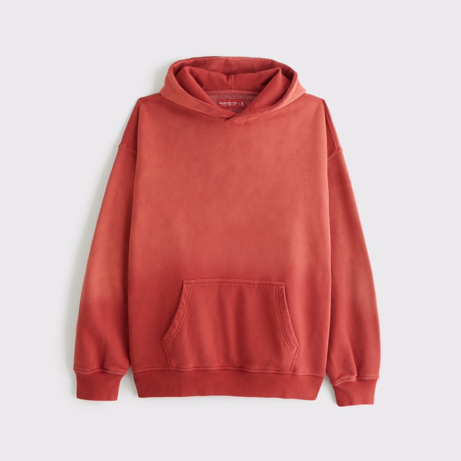 Abercrombie Essential Popover Camo Hoodie