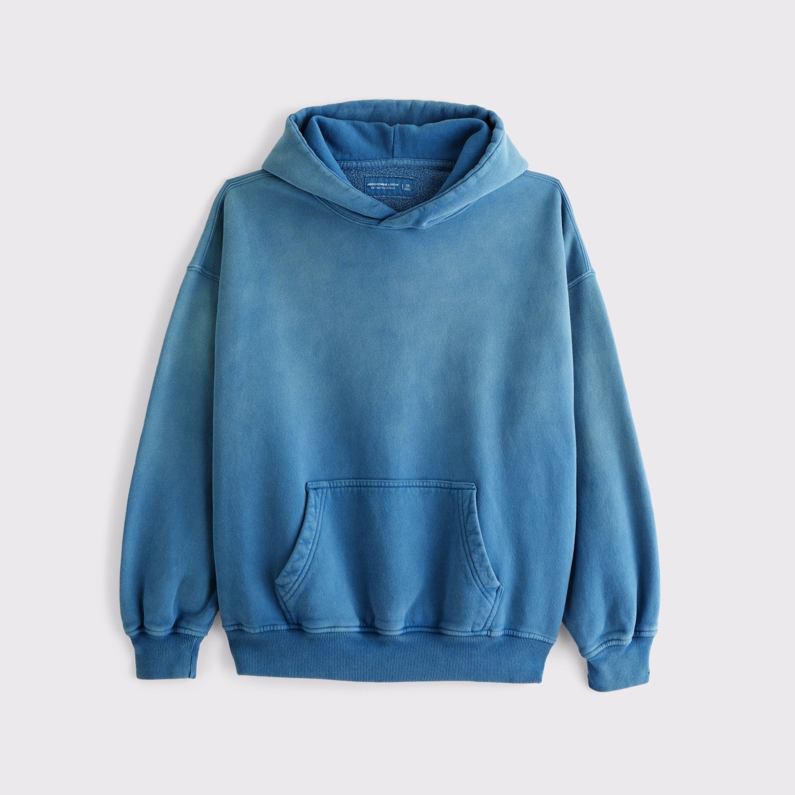 Abercrombie Essential Popover Camo Hoodie