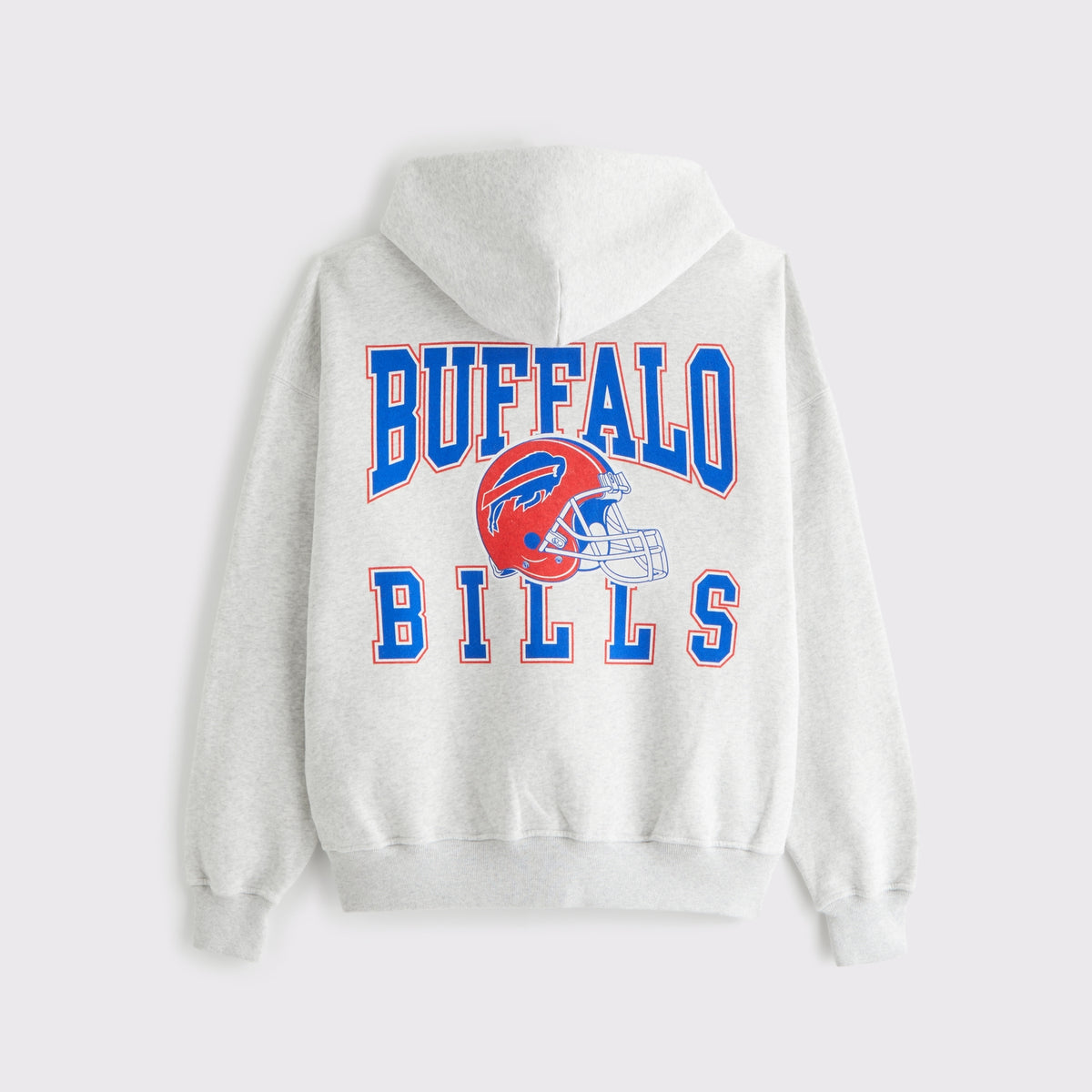 Abercrombie Buffalo Bills Full-Zip Hoodie