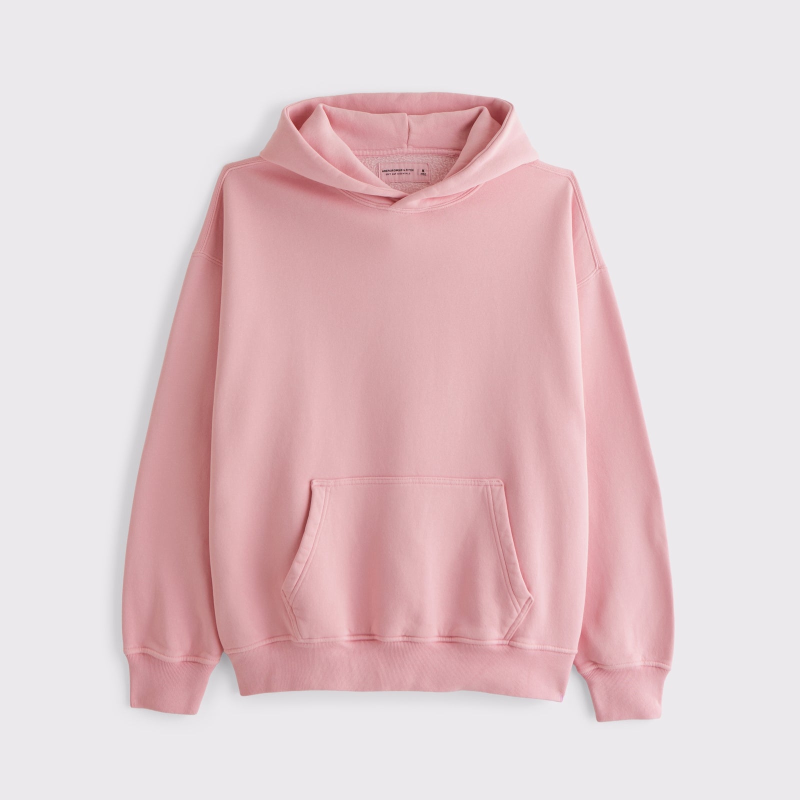 Abercrombie Essential Popover Camo Hoodie