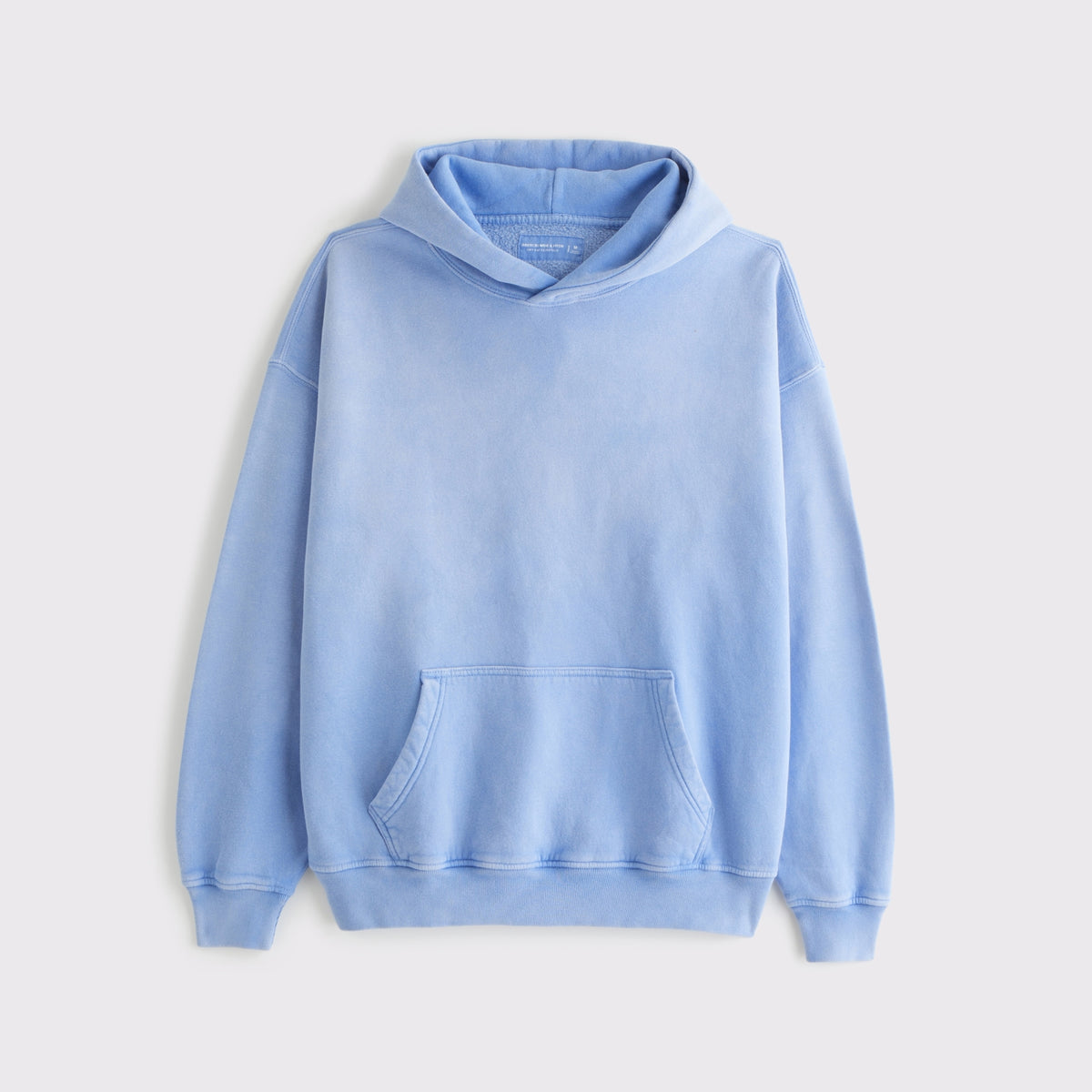 Abercrombie Essential Popover Camo Hoodie