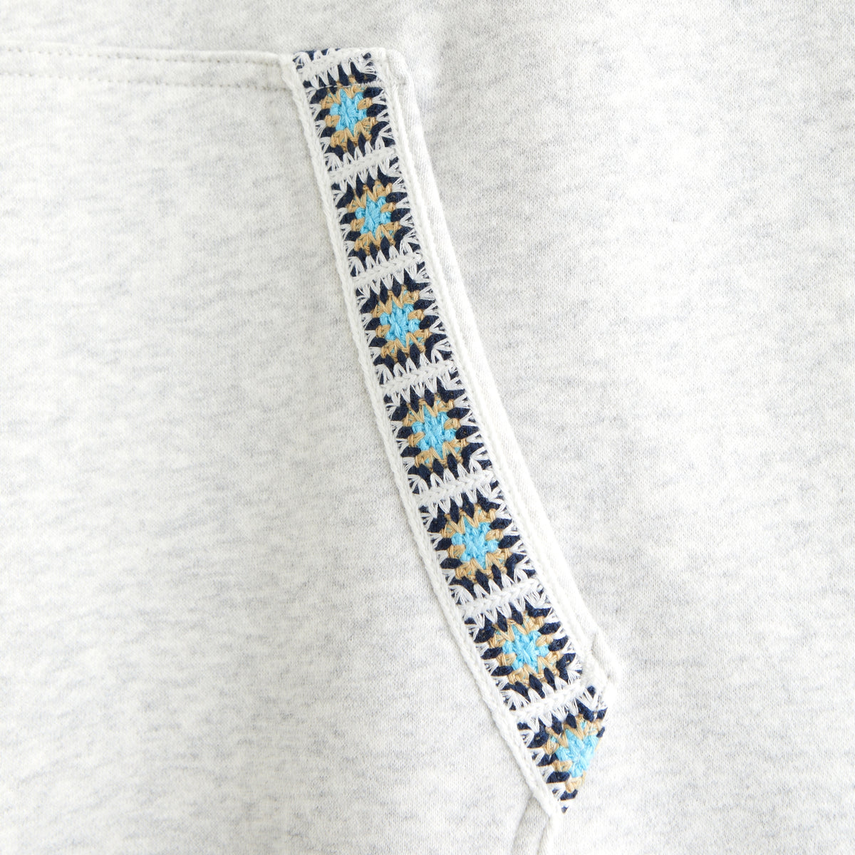 Abercrombie Essential Cropped Full-Zip Hoodie