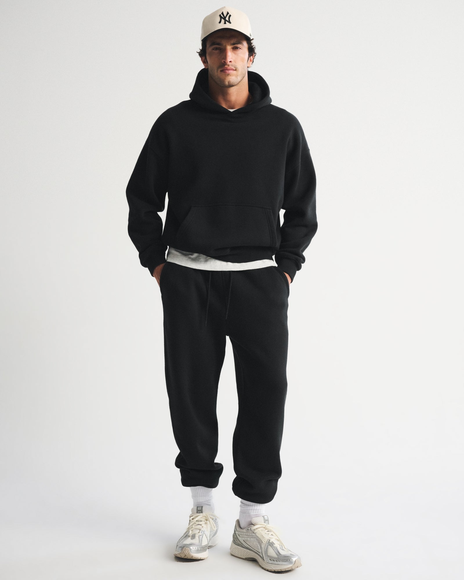 Abercrombie Essential Popover 2.0 Hoodie