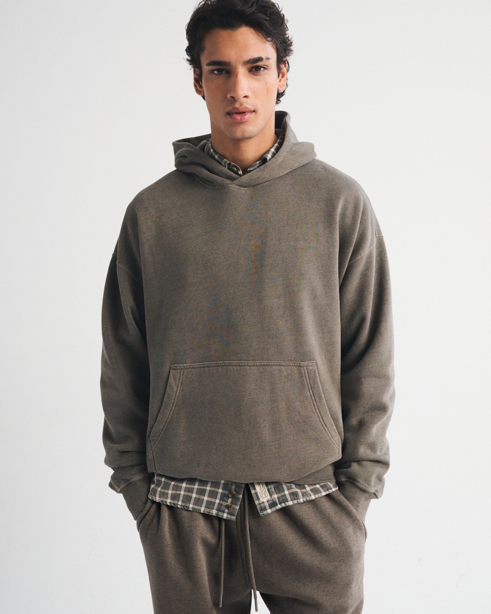 Abercrombie Essential Popover 2.0 Hoodie