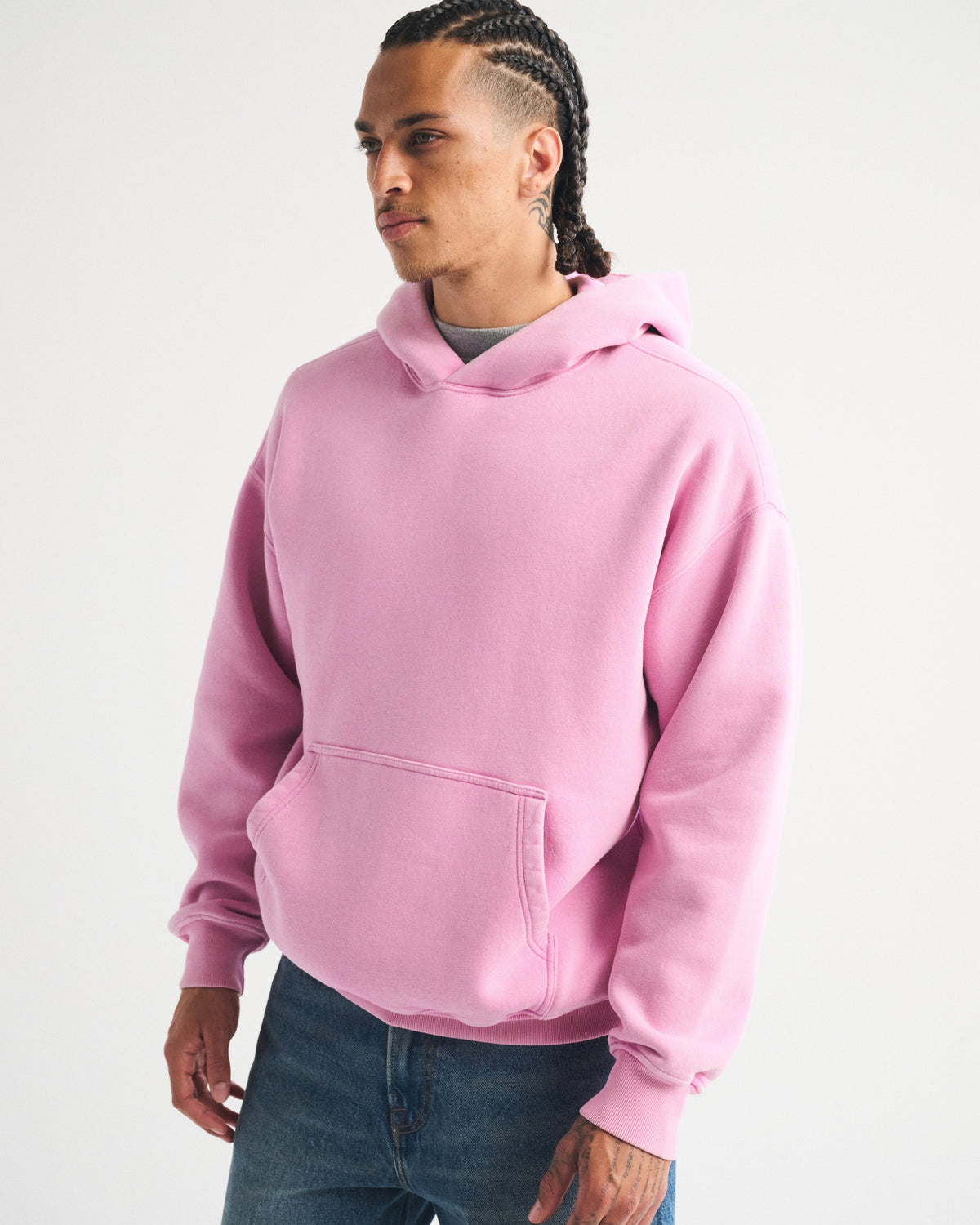Abercrombie Essential Popover 2.0 Hoodie