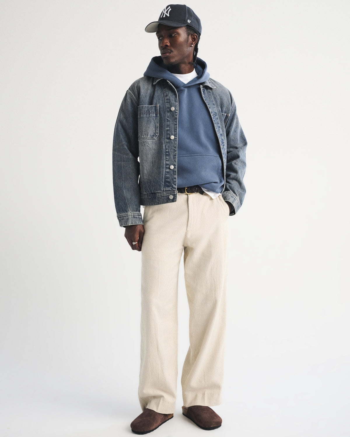 Abercrombie Essential Popover 2.0 Hoodie