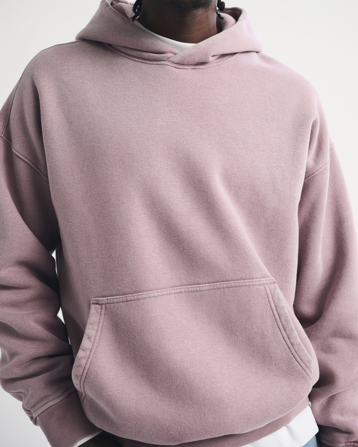 Abercrombie Essential Popover 2.0 Hoodie