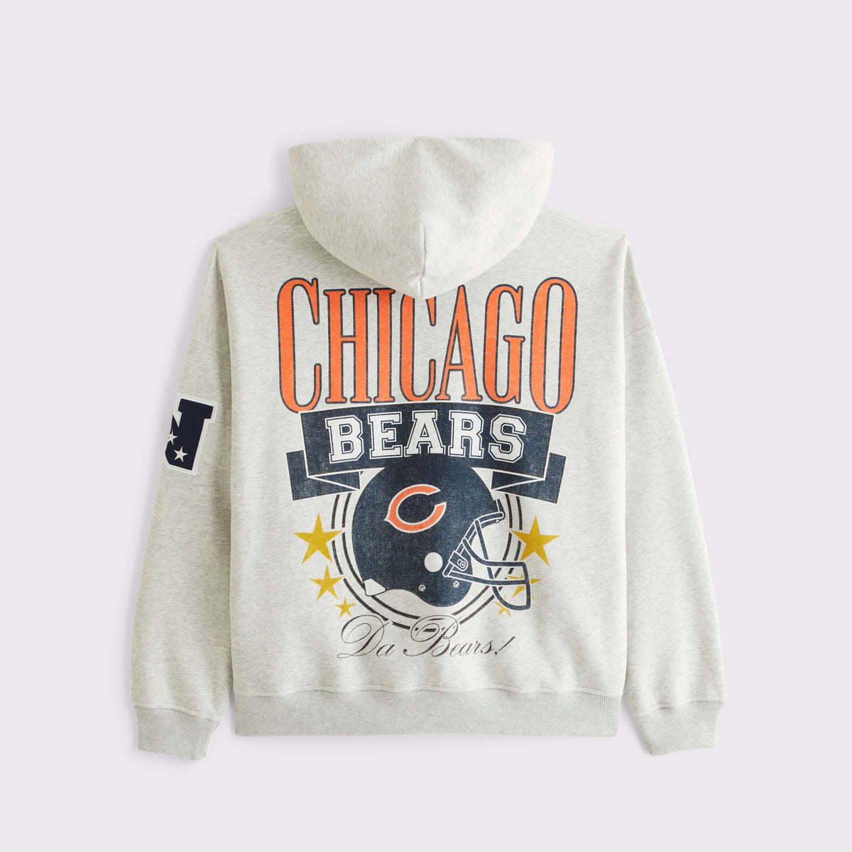 Abercrombie San Francisco 49ers Full-Zip Hoodie
