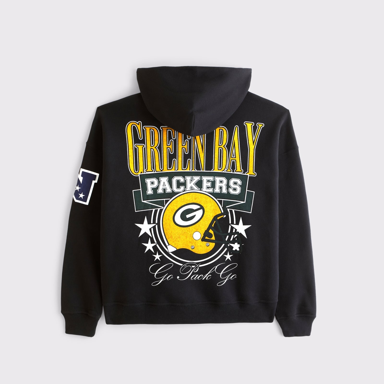 Abercrombie San Francisco 49ers Full-Zip Hoodie