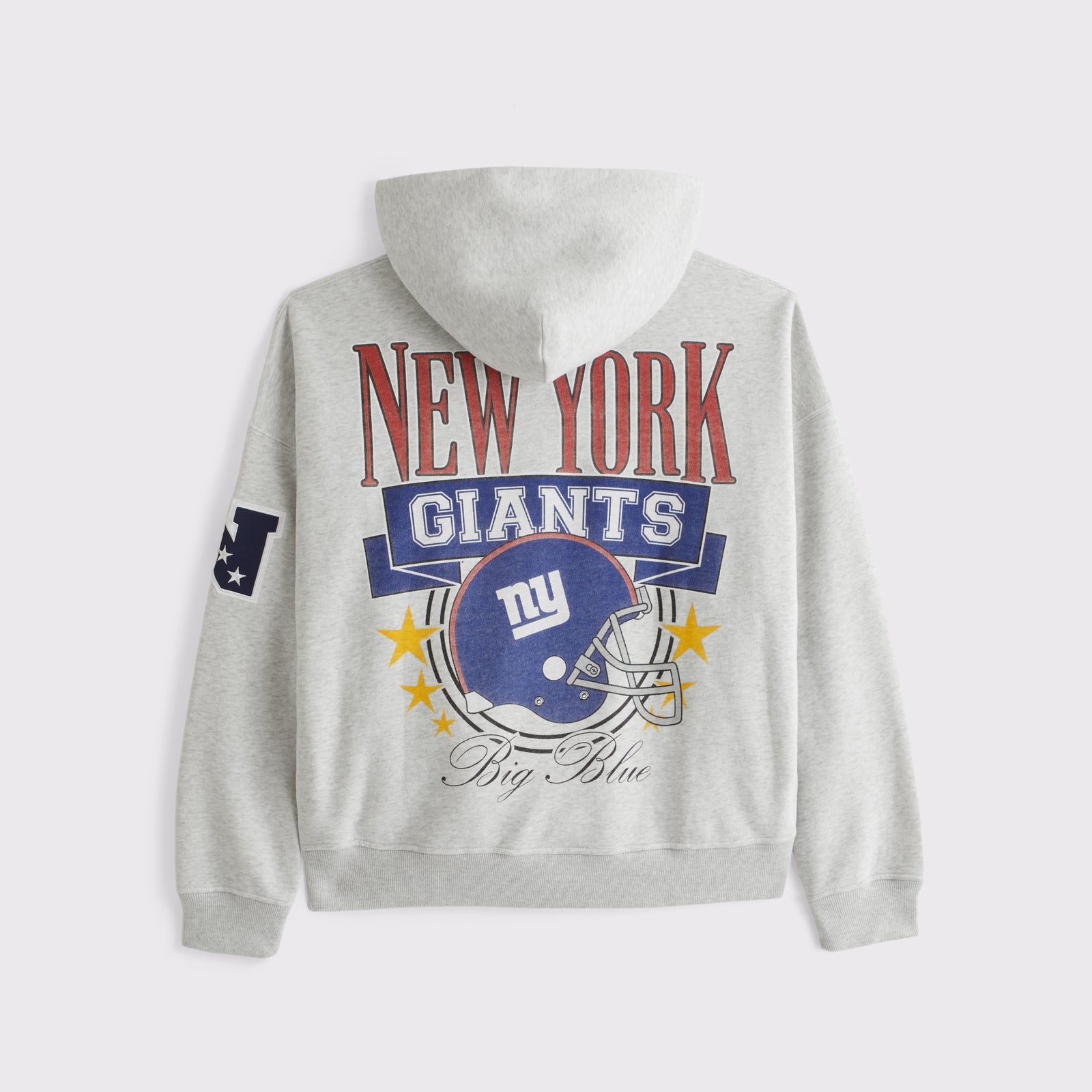 Abercrombie San Francisco 49ers Full-Zip Hoodie