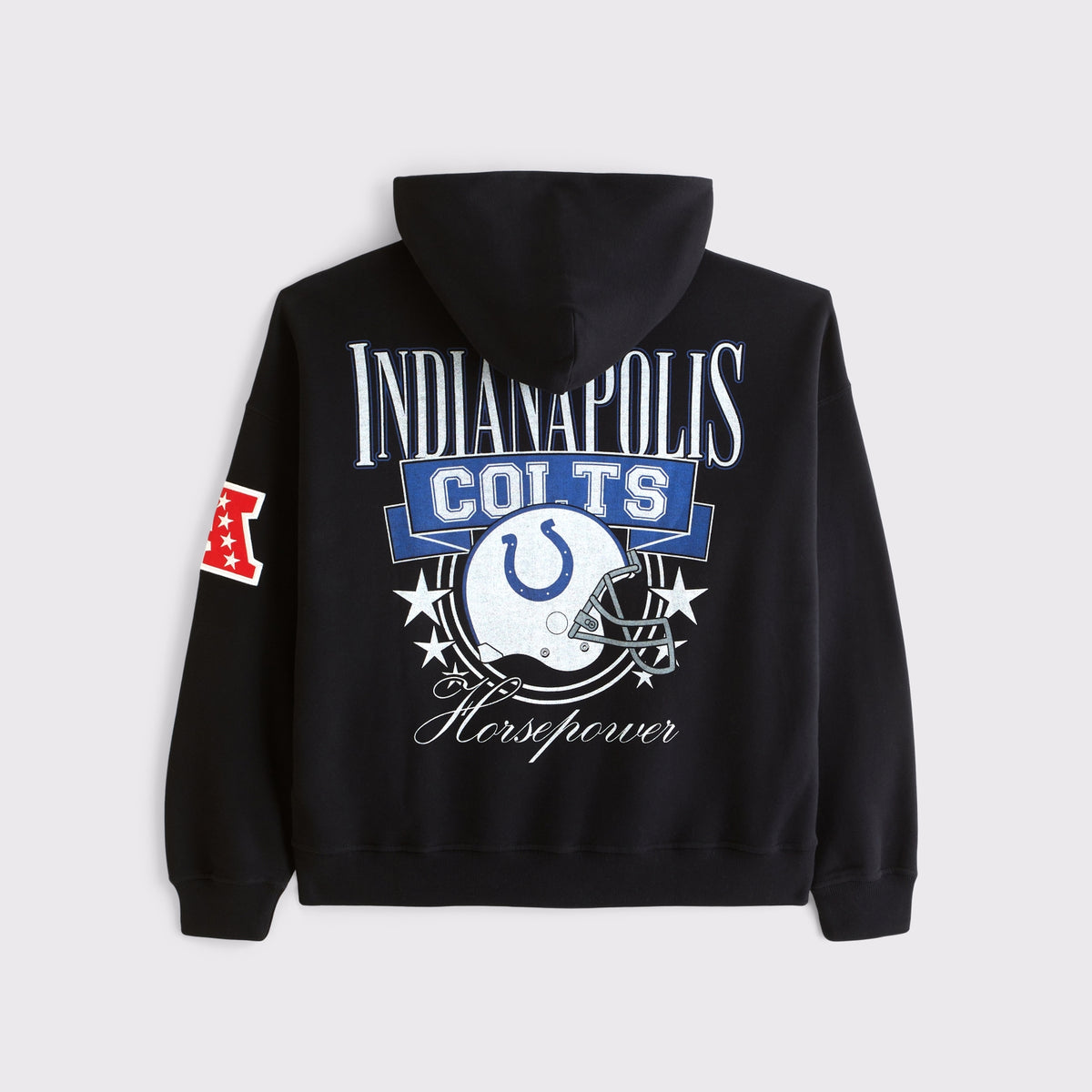Abercrombie San Francisco 49ers Full-Zip Hoodie
