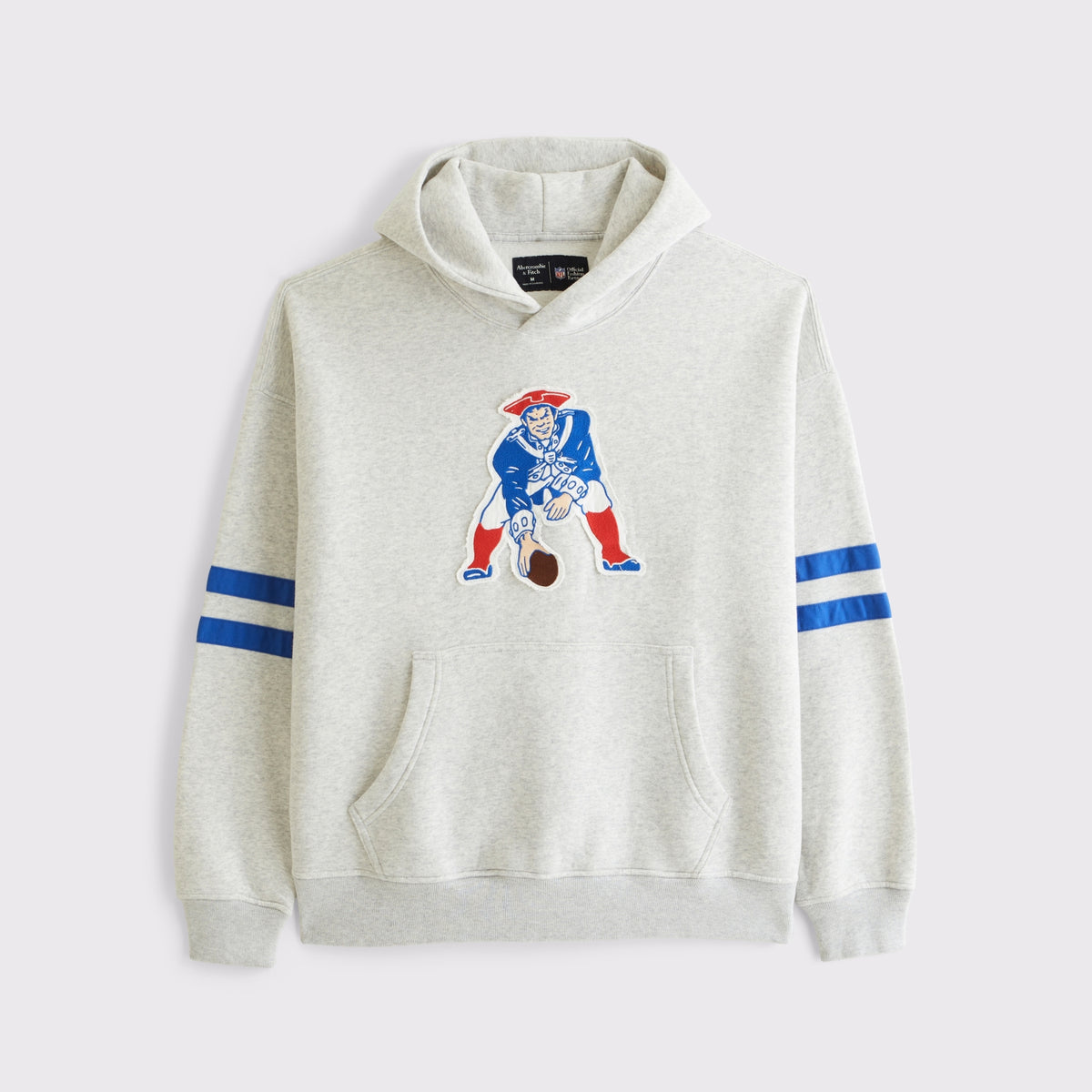Abercrombie Buffalo Bills Popover Hoodie