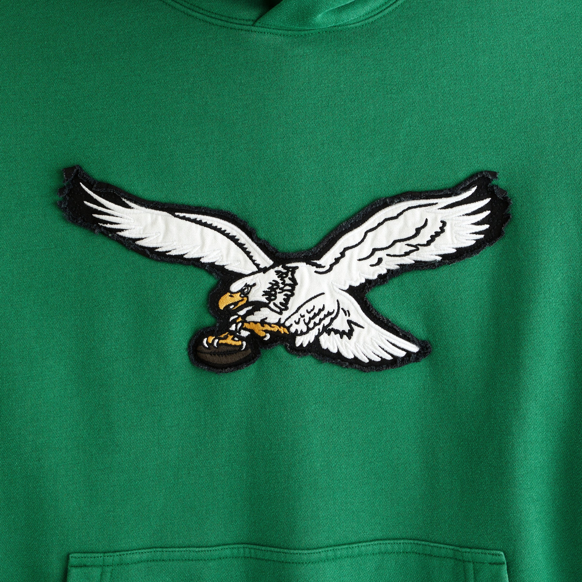 Abercrombie Buffalo Bills Popover Hoodie