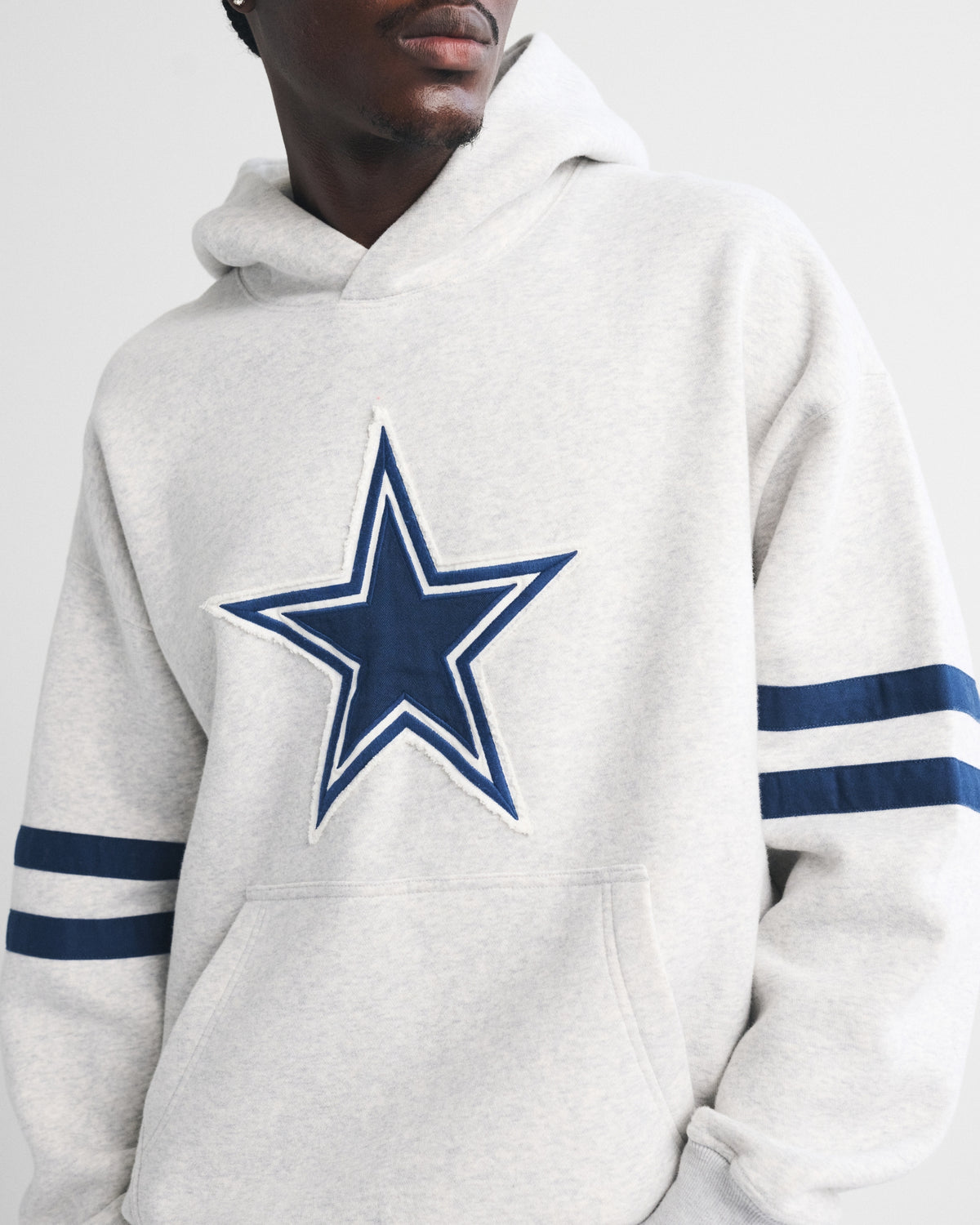 Abercrombie Buffalo Bills Popover Hoodie