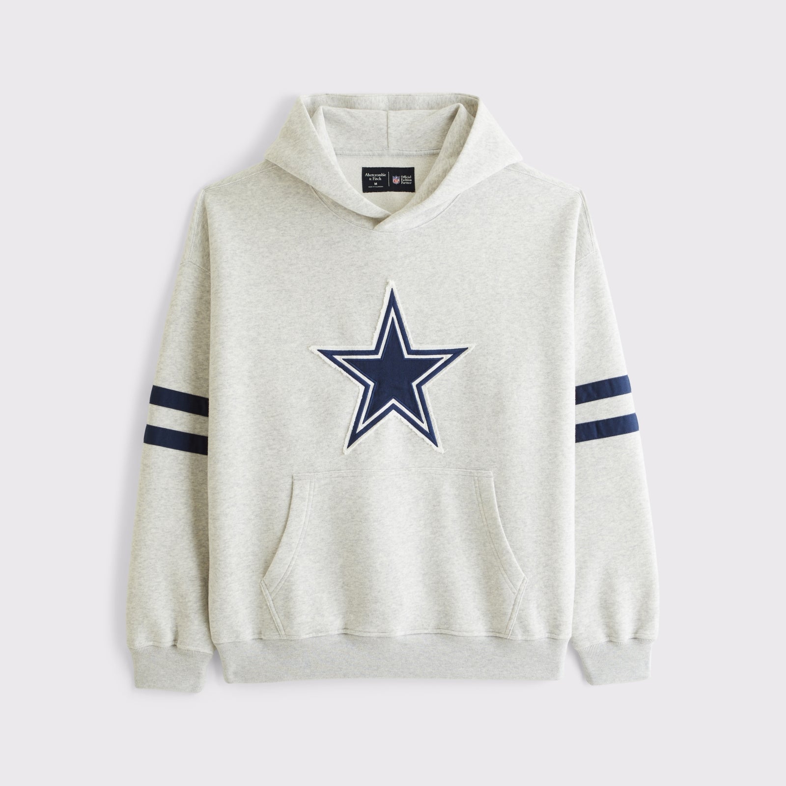 Abercrombie Buffalo Bills Popover Hoodie