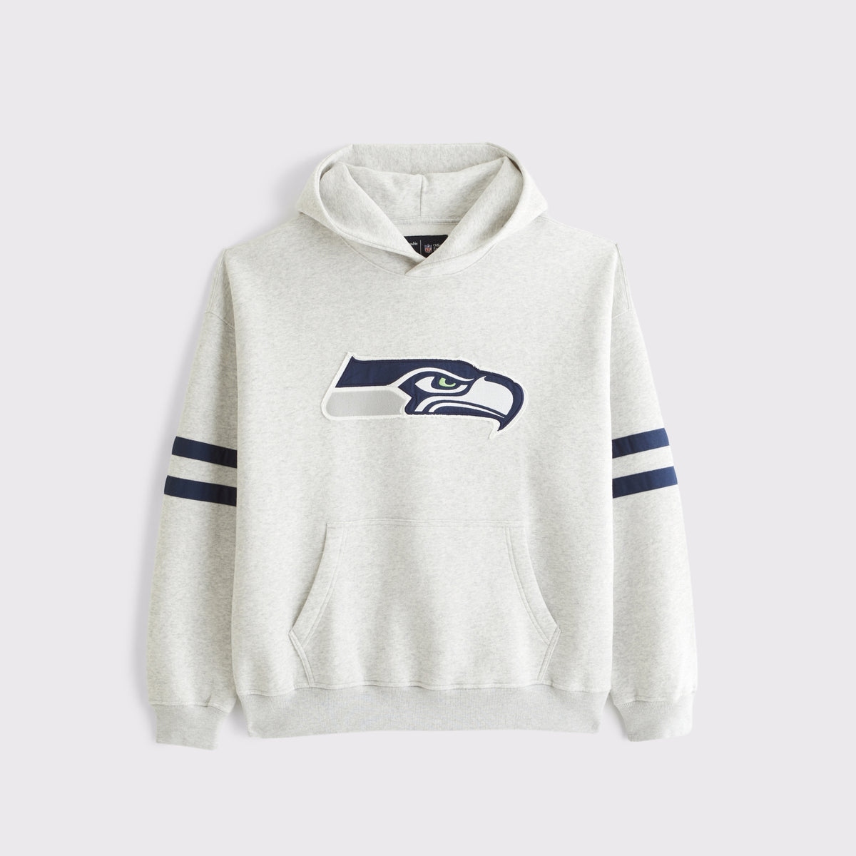 Abercrombie Buffalo Bills Popover Hoodie