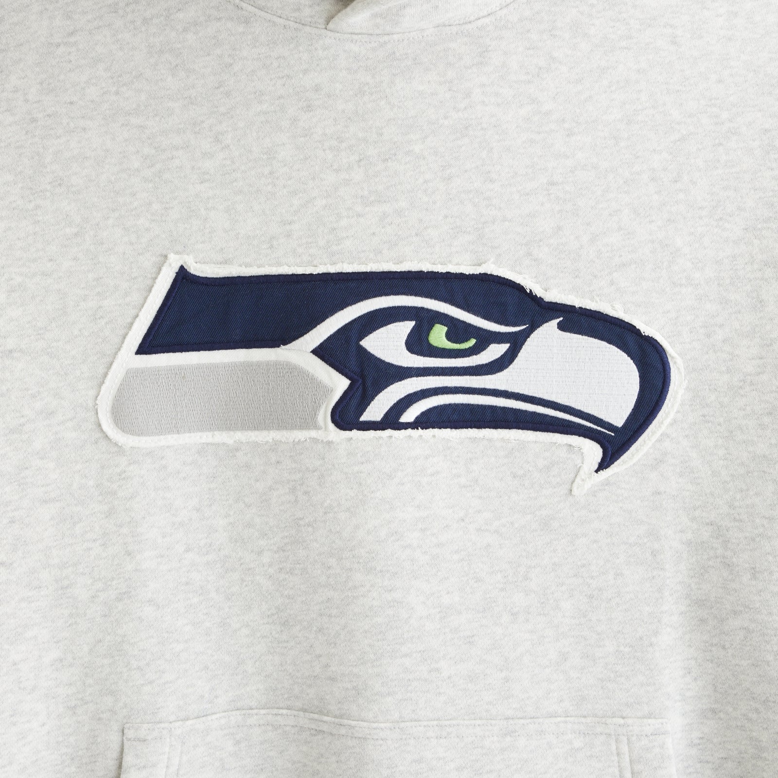 Abercrombie Buffalo Bills Popover Hoodie