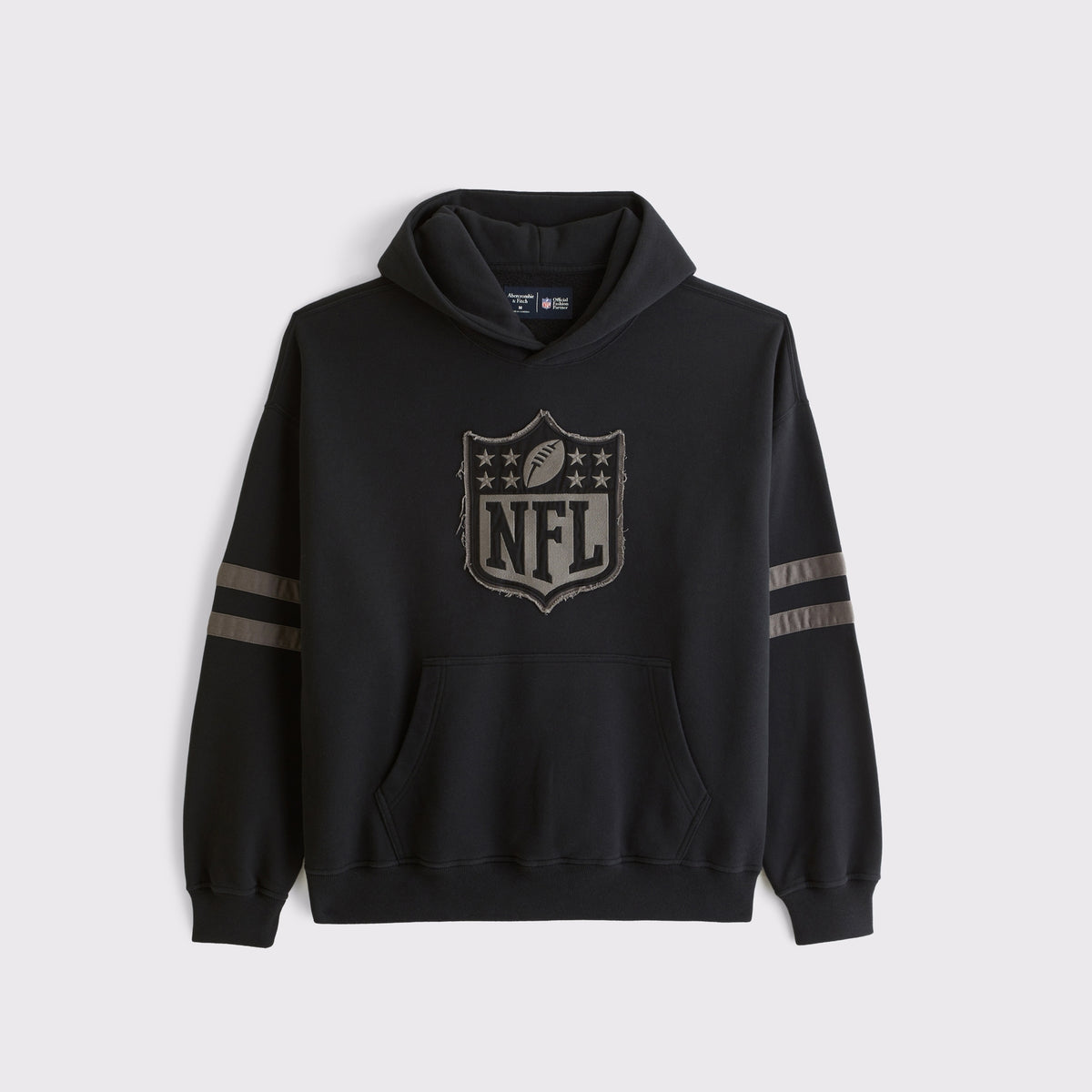 Abercrombie Buffalo Bills Popover Hoodie