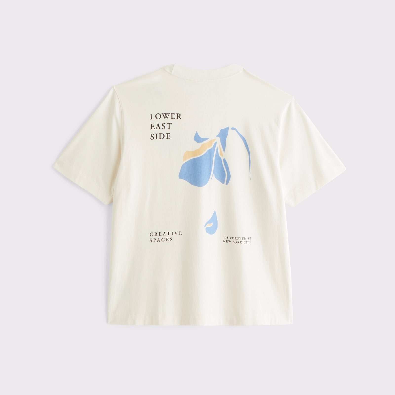 Abercrombie Premium Heavyweight 2.0 Tee