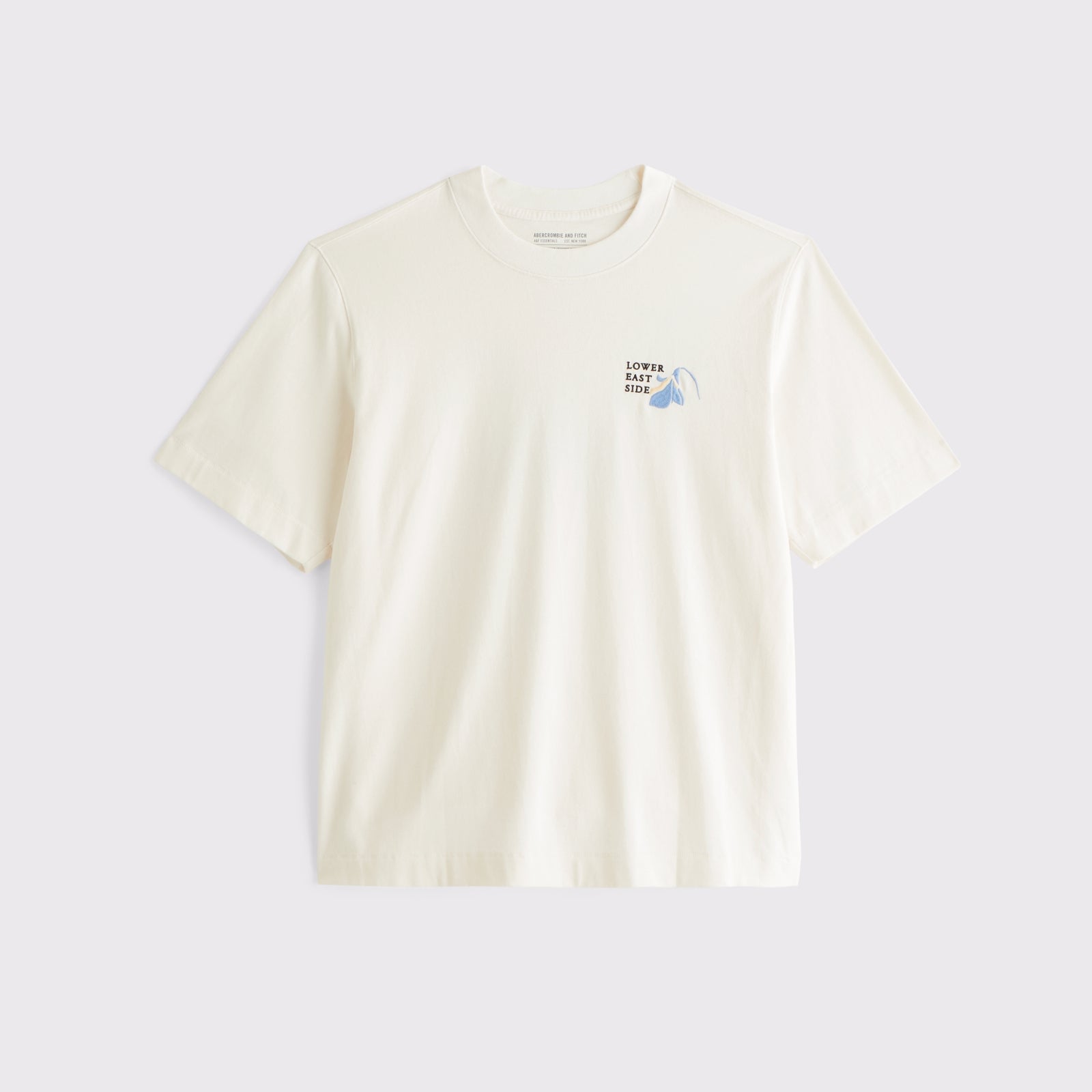 Abercrombie Premium Heavyweight 2.0 Tee