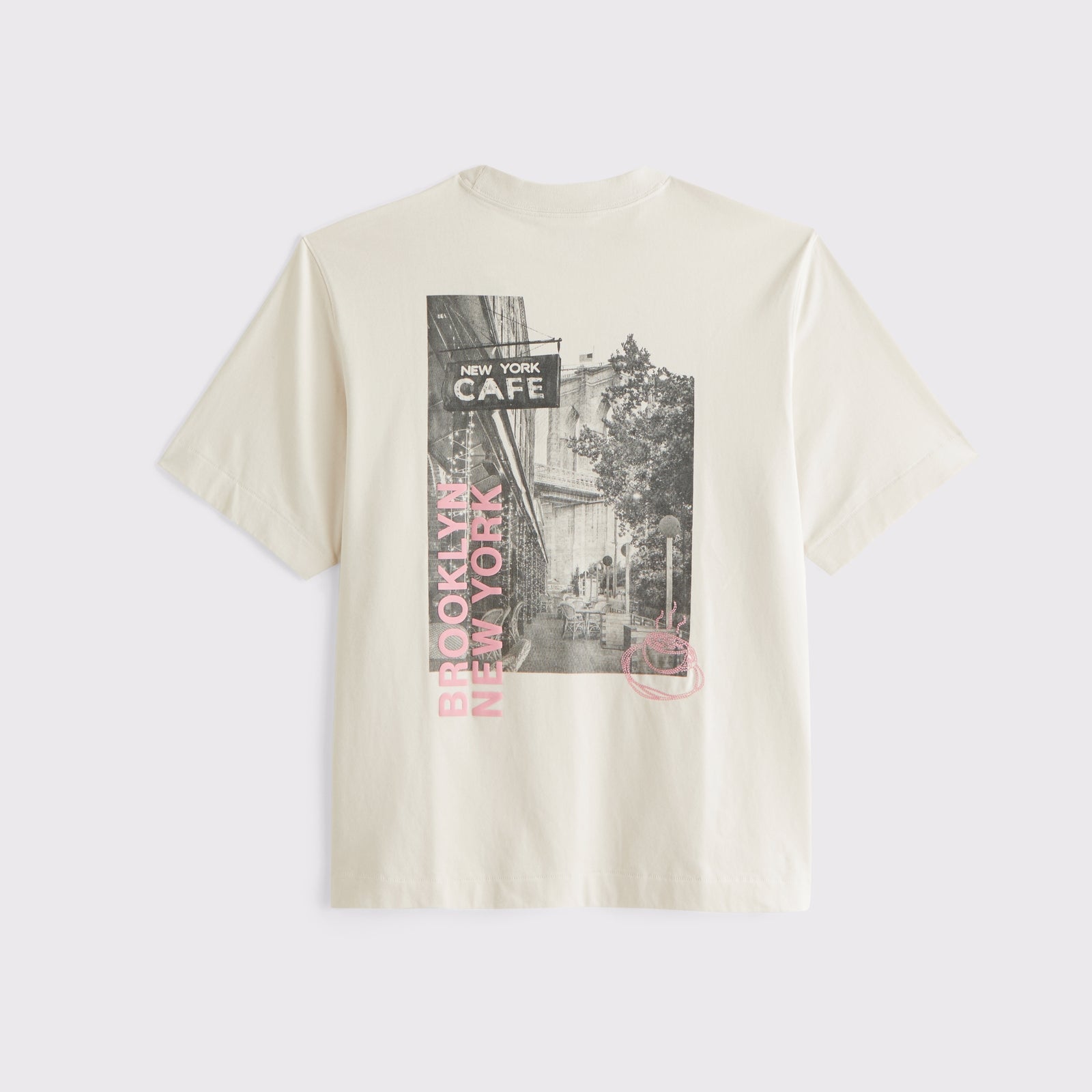 Abercrombie Premium Heavyweight 2.0 Tee
