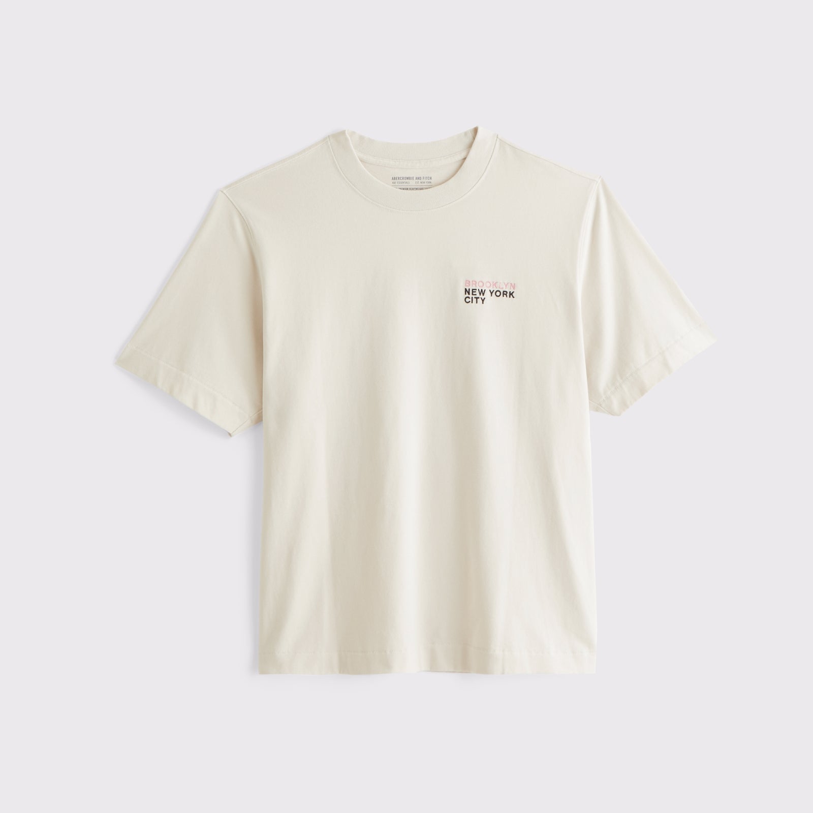 Abercrombie Premium Heavyweight 2.0 Tee