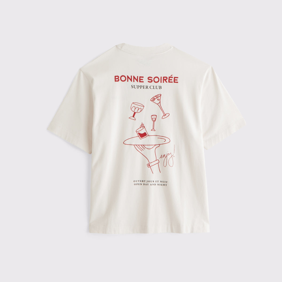 Abercrombie Premium Heavyweight 2.0 Tee