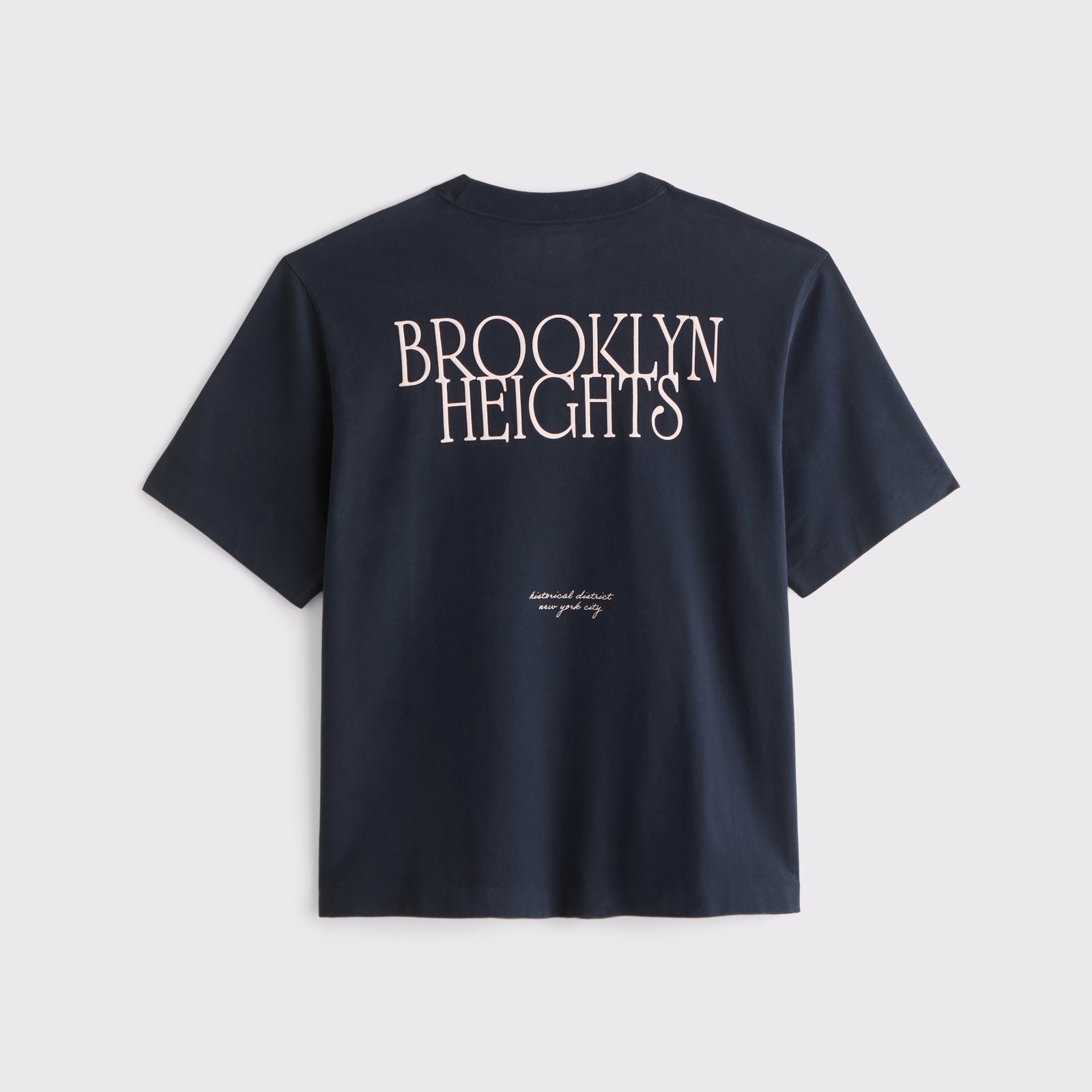 Abercrombie Premium Heavyweight 2.0 Tee