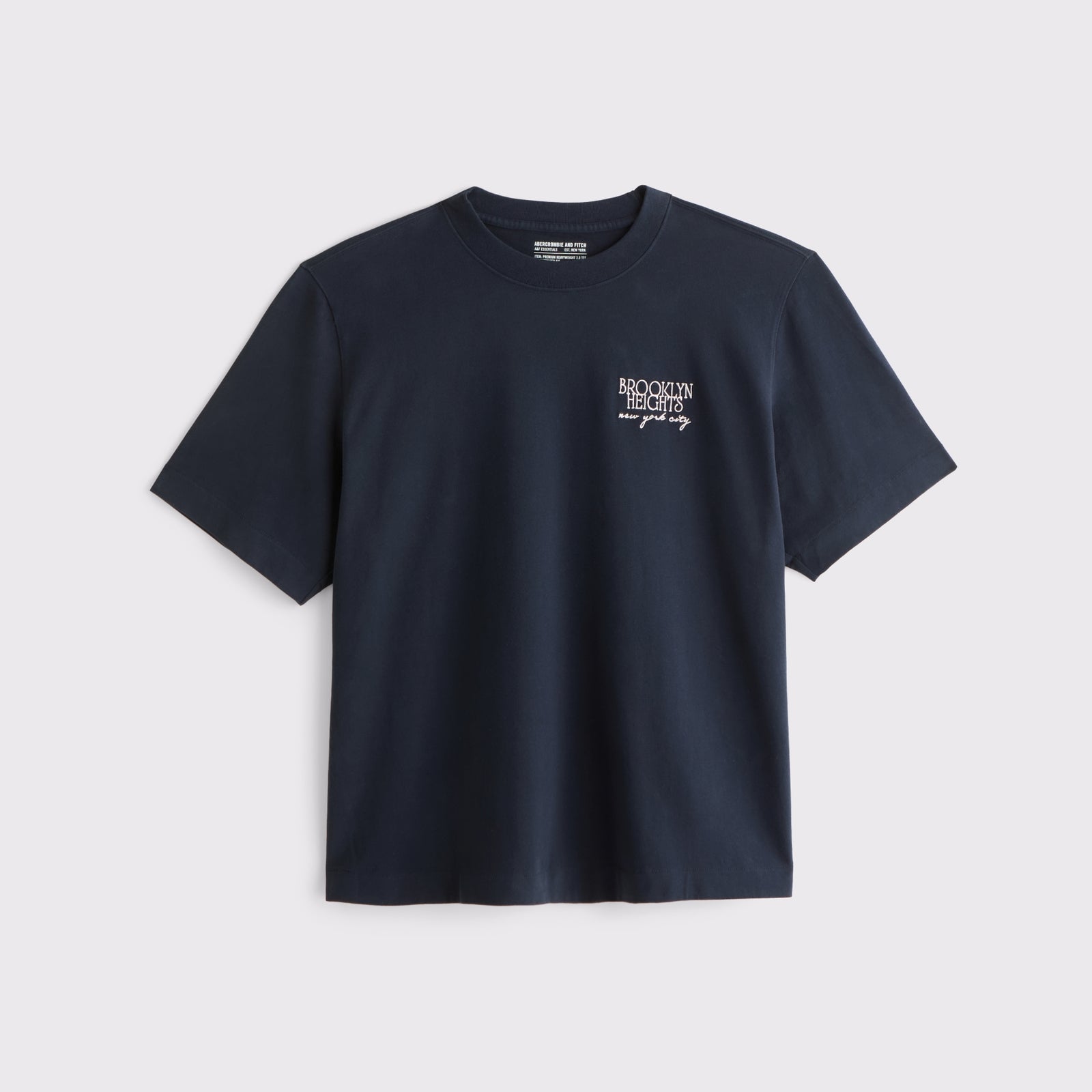 Abercrombie Premium Heavyweight 2.0 Tee