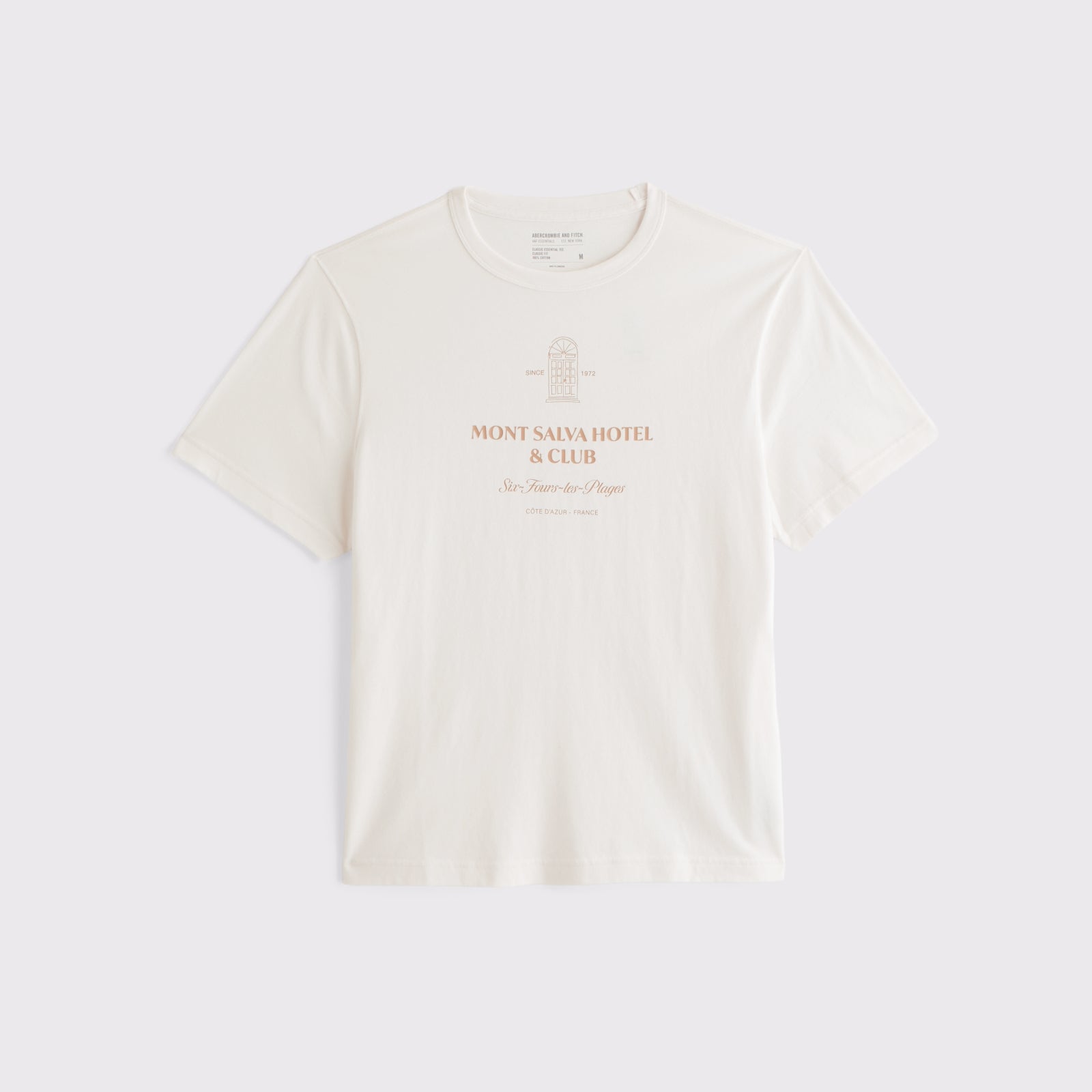 Abercrombie Classic Essential Tee