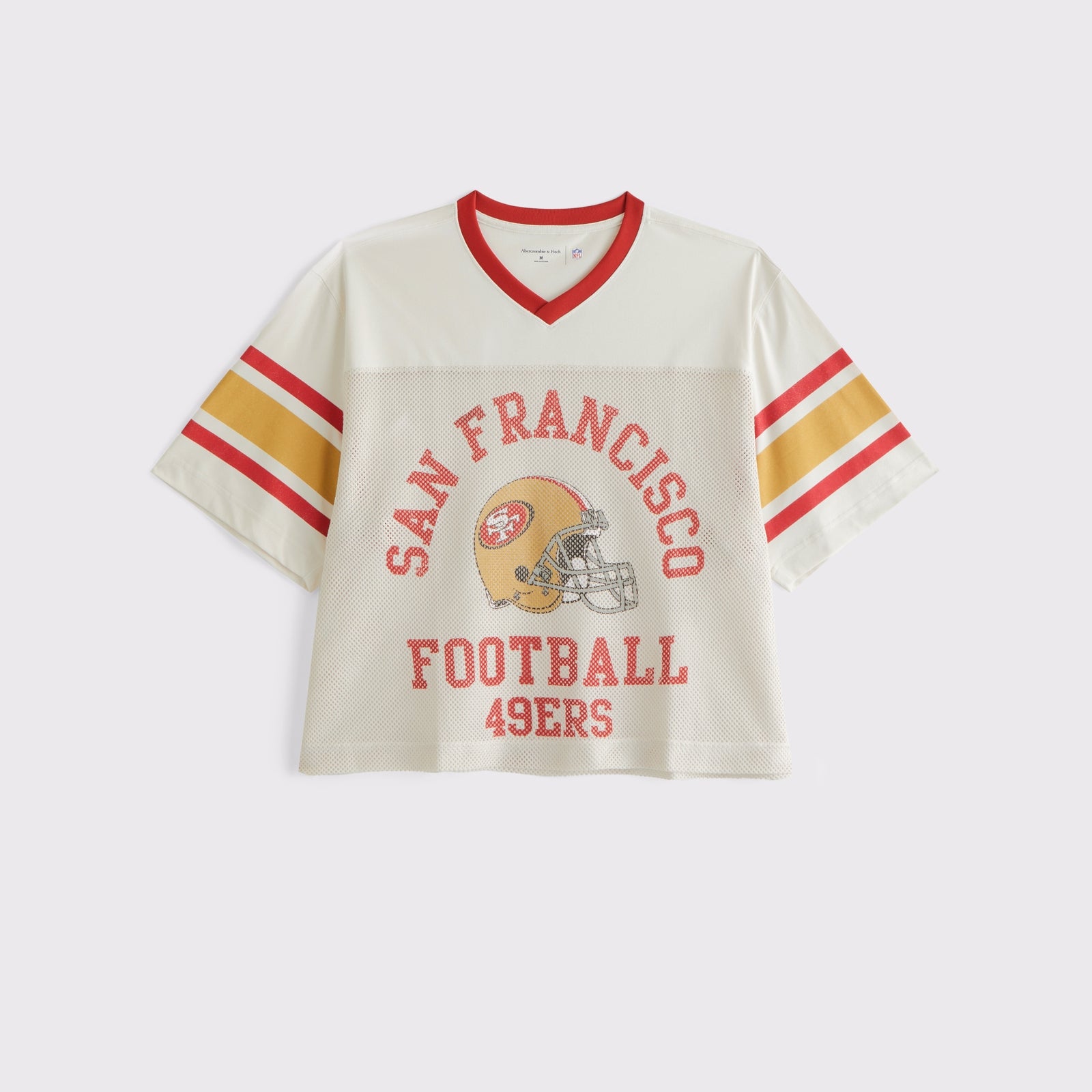 Abercrombie Kansas City Chiefs Mesh Tee