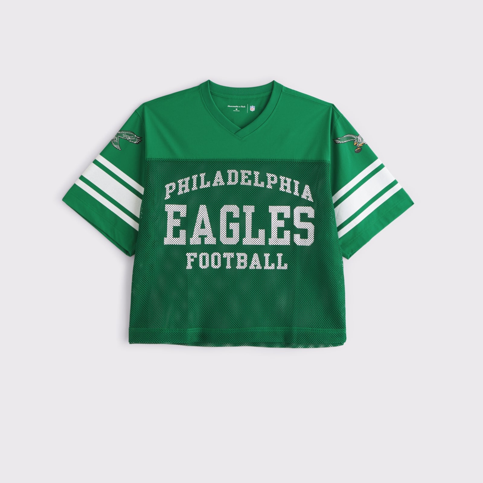 Abercrombie Kansas City Chiefs Mesh Tee
