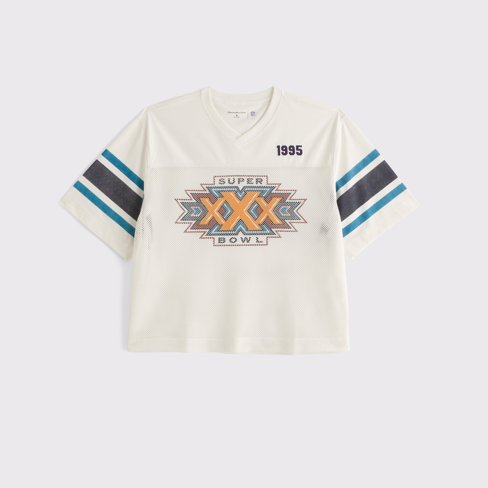 Abercrombie Kansas City Chiefs Mesh Tee