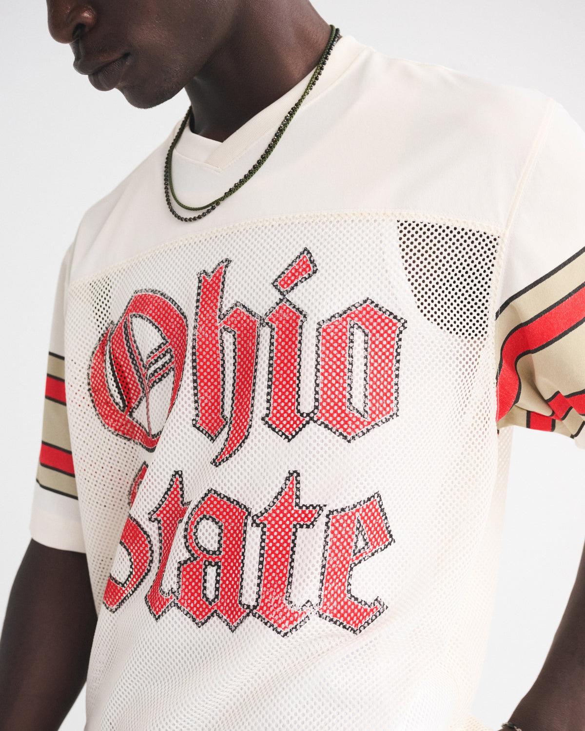 Abercrombie the Ohio State University Football Jersey