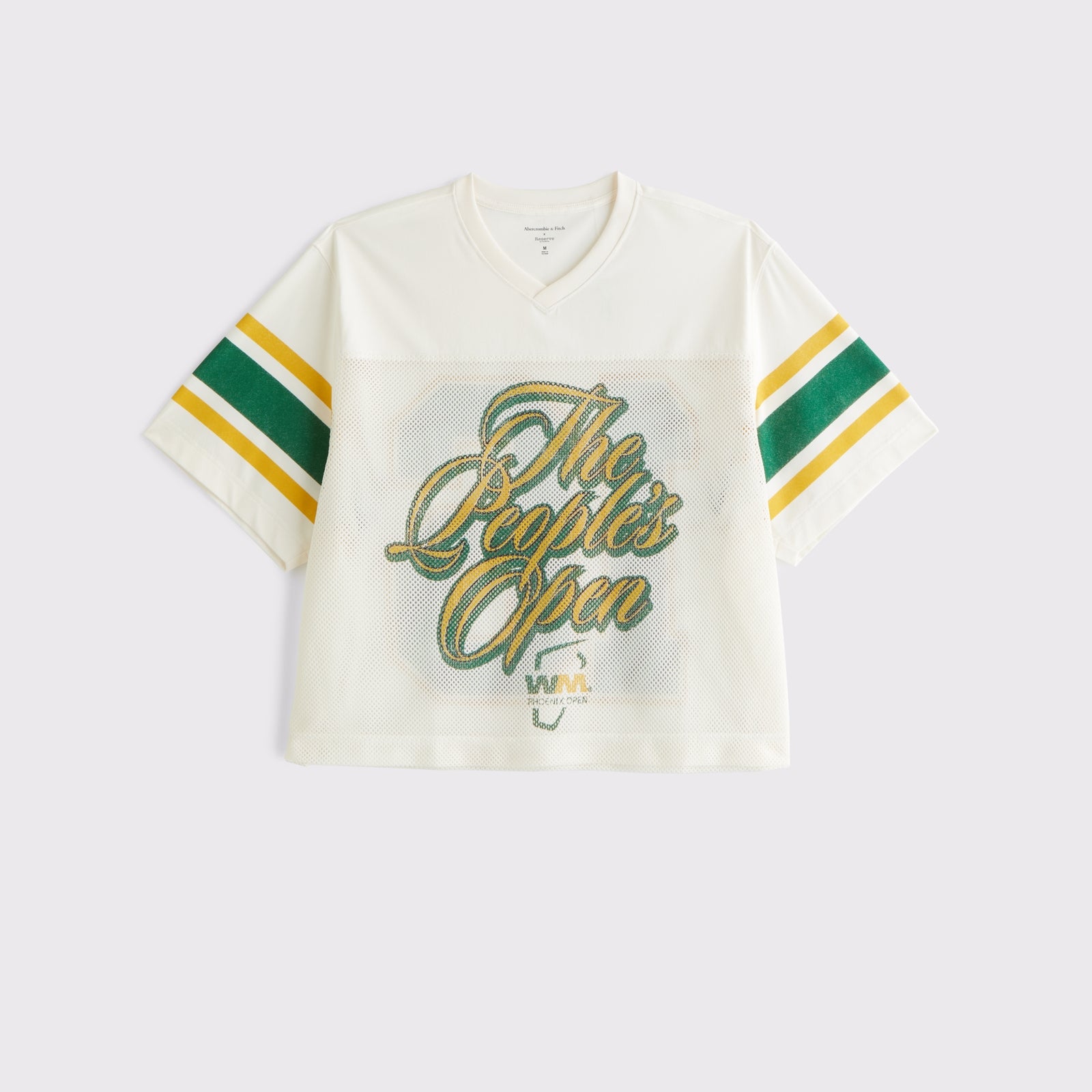 Abercrombie PGA WM Phoenix Open Mesh Tee