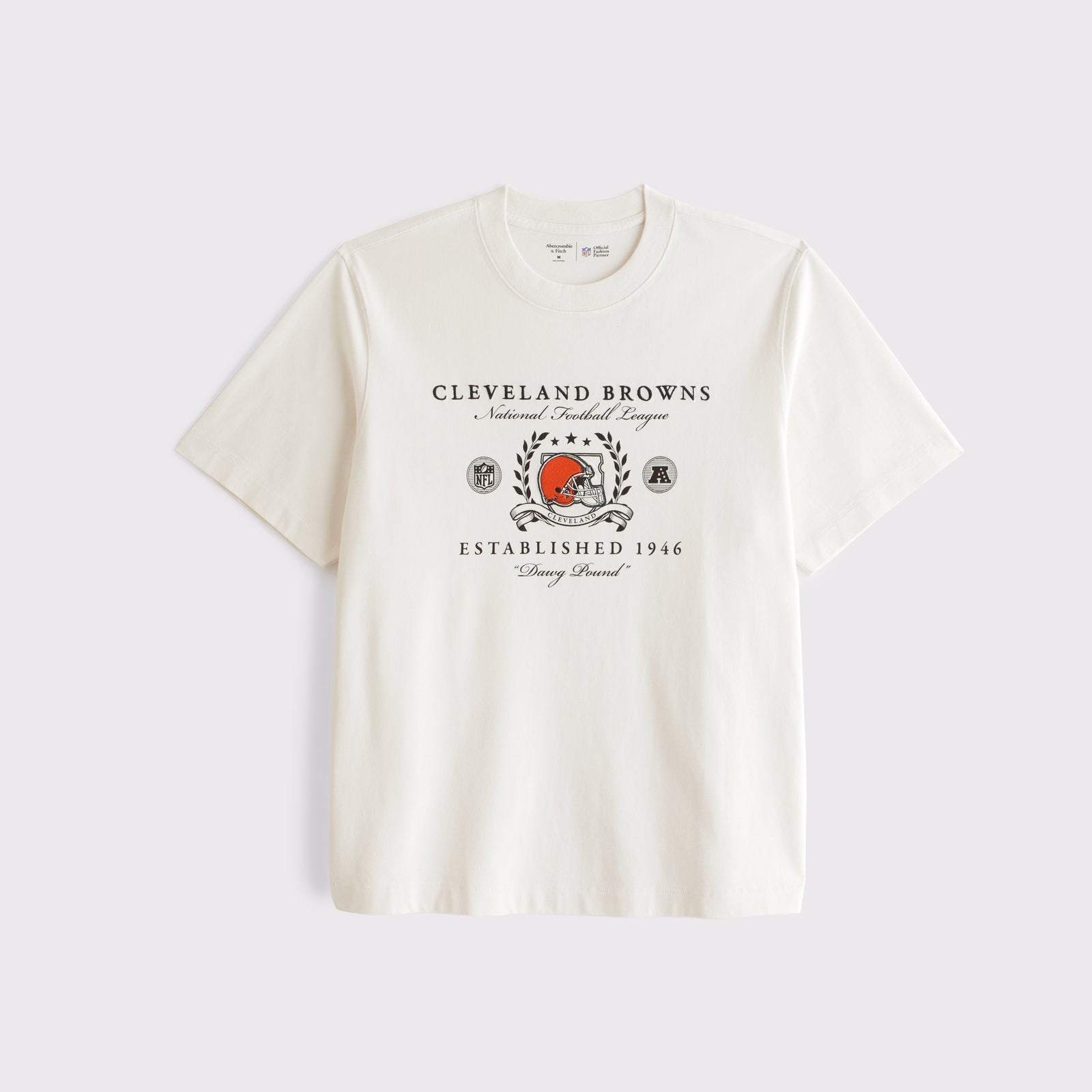 Abercrombie Tennessee Titans Premium Heavyweight 2.0 Tee