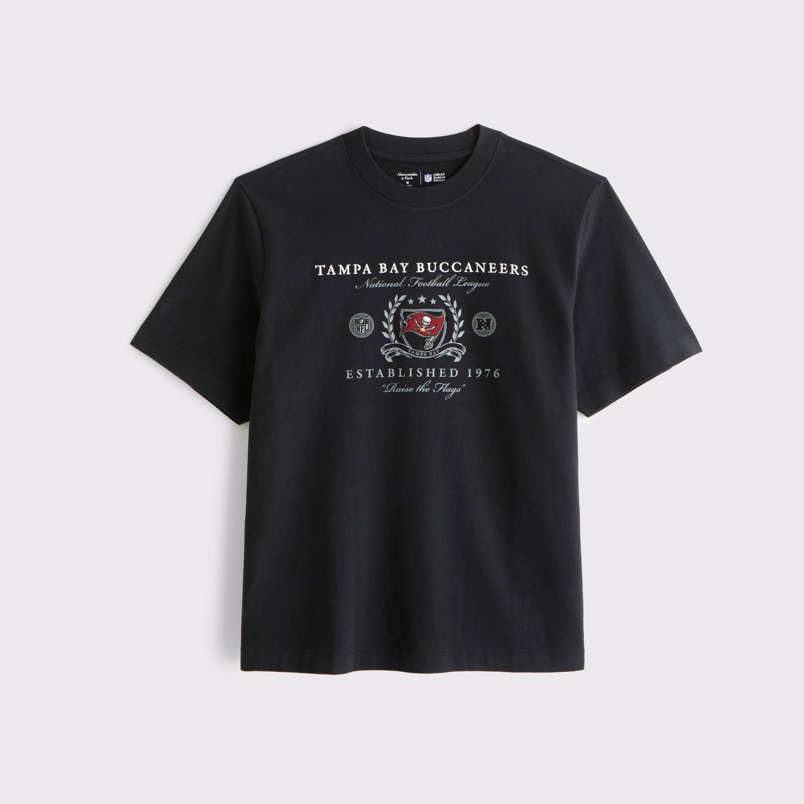 Abercrombie Tennessee Titans Premium Heavyweight 2.0 Tee